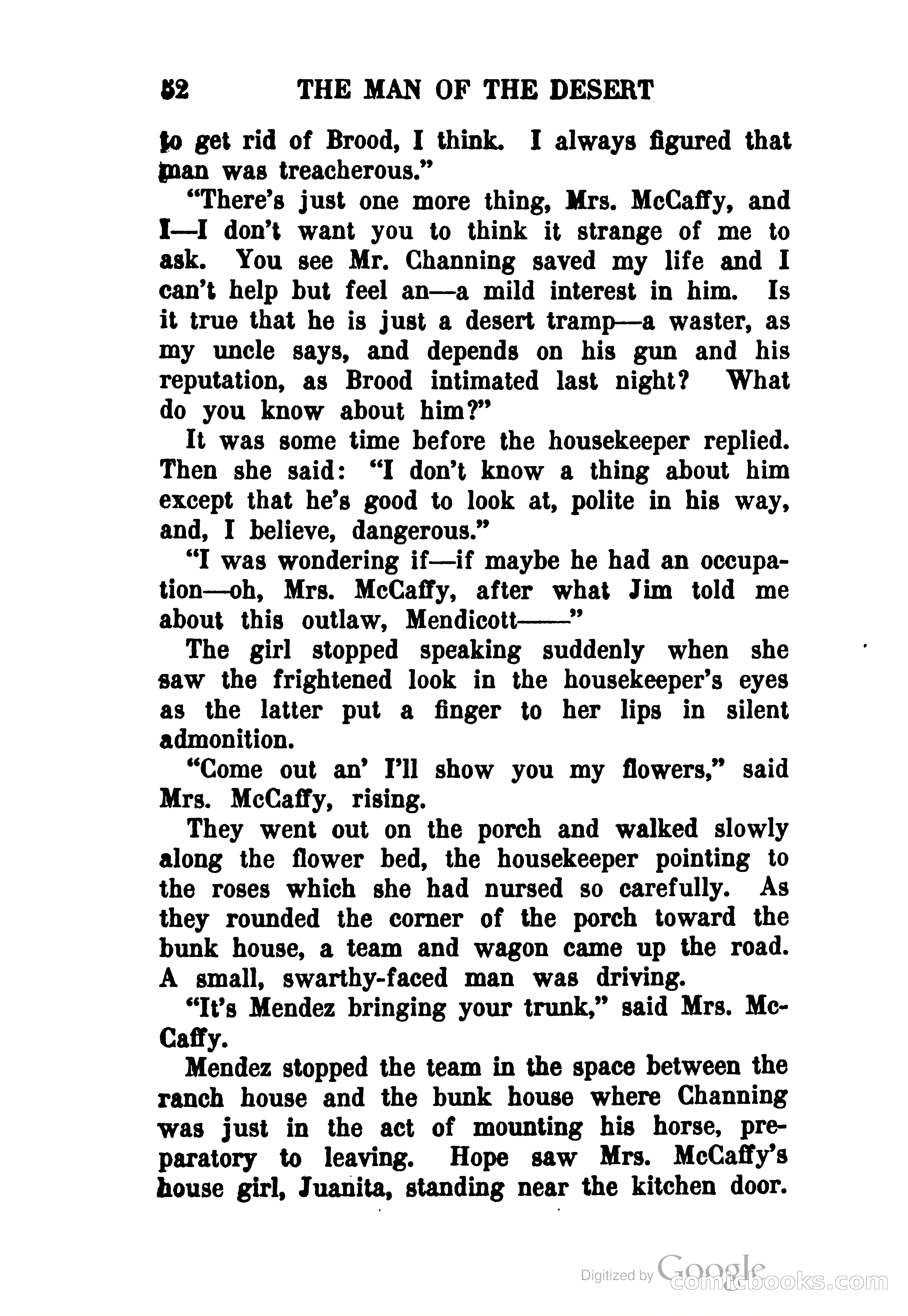 The Man of the Desert — page 89 of 354