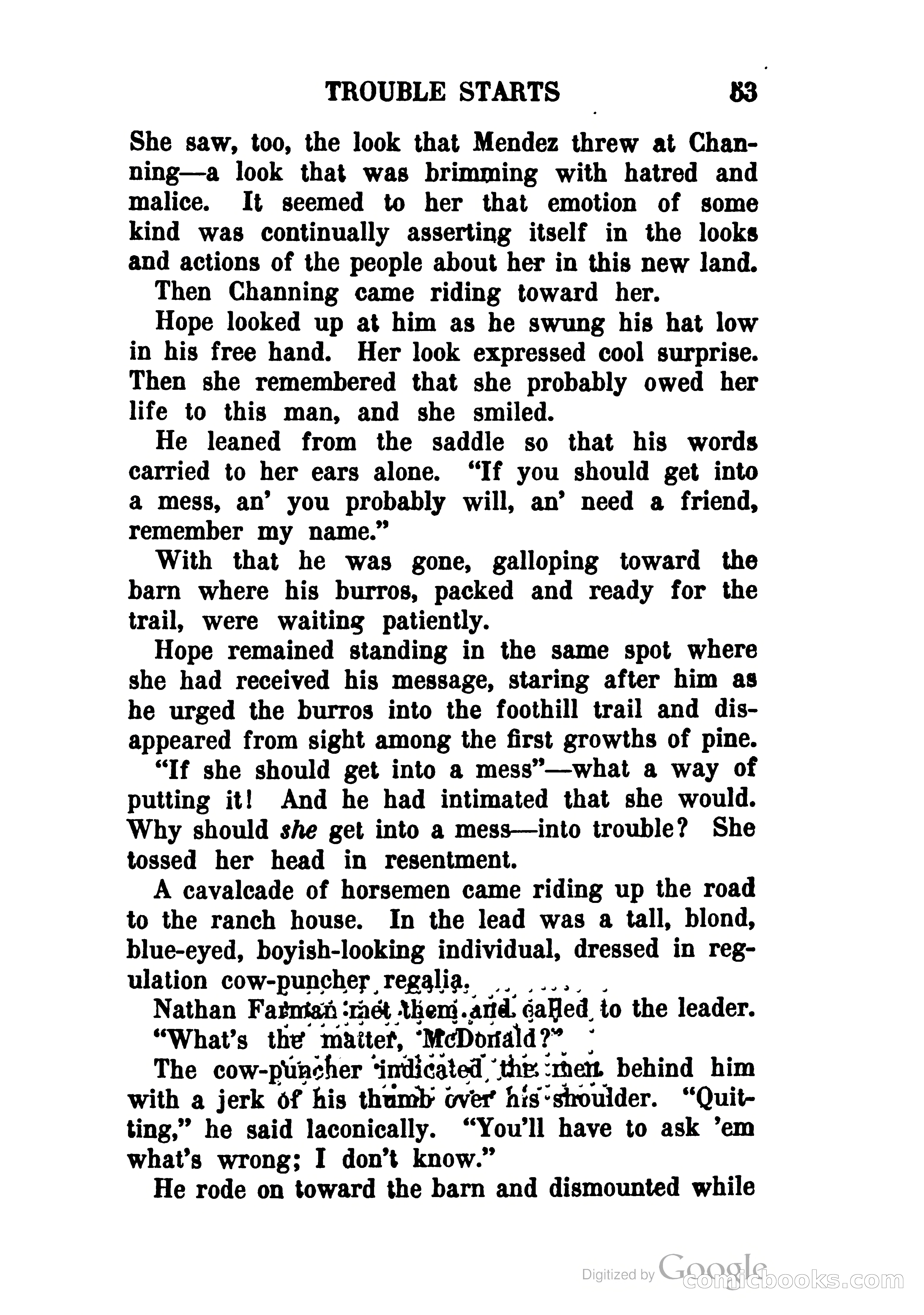 The Man of the Desert — page 90 of 354