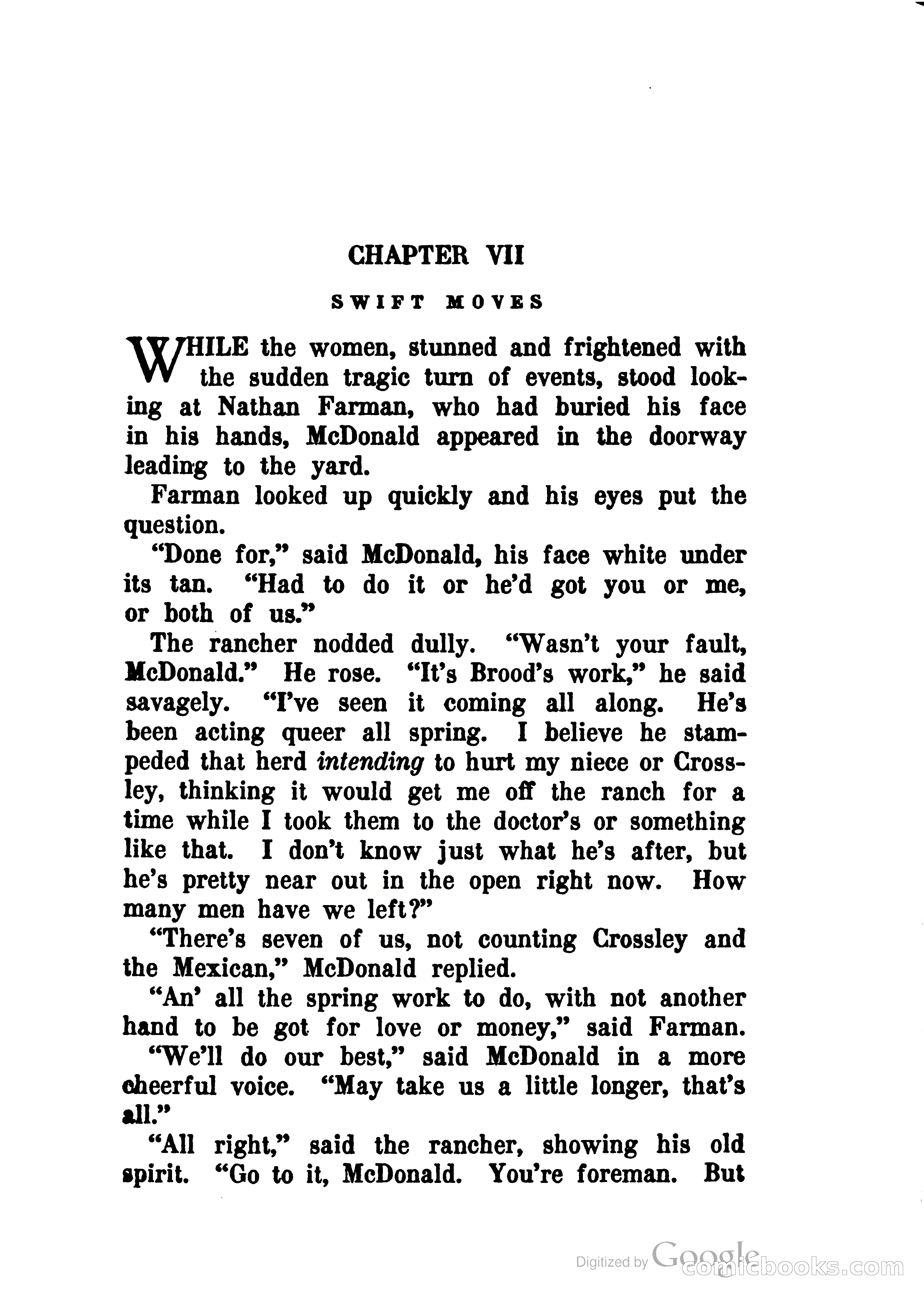 The Man of the Desert — page 94 of 354