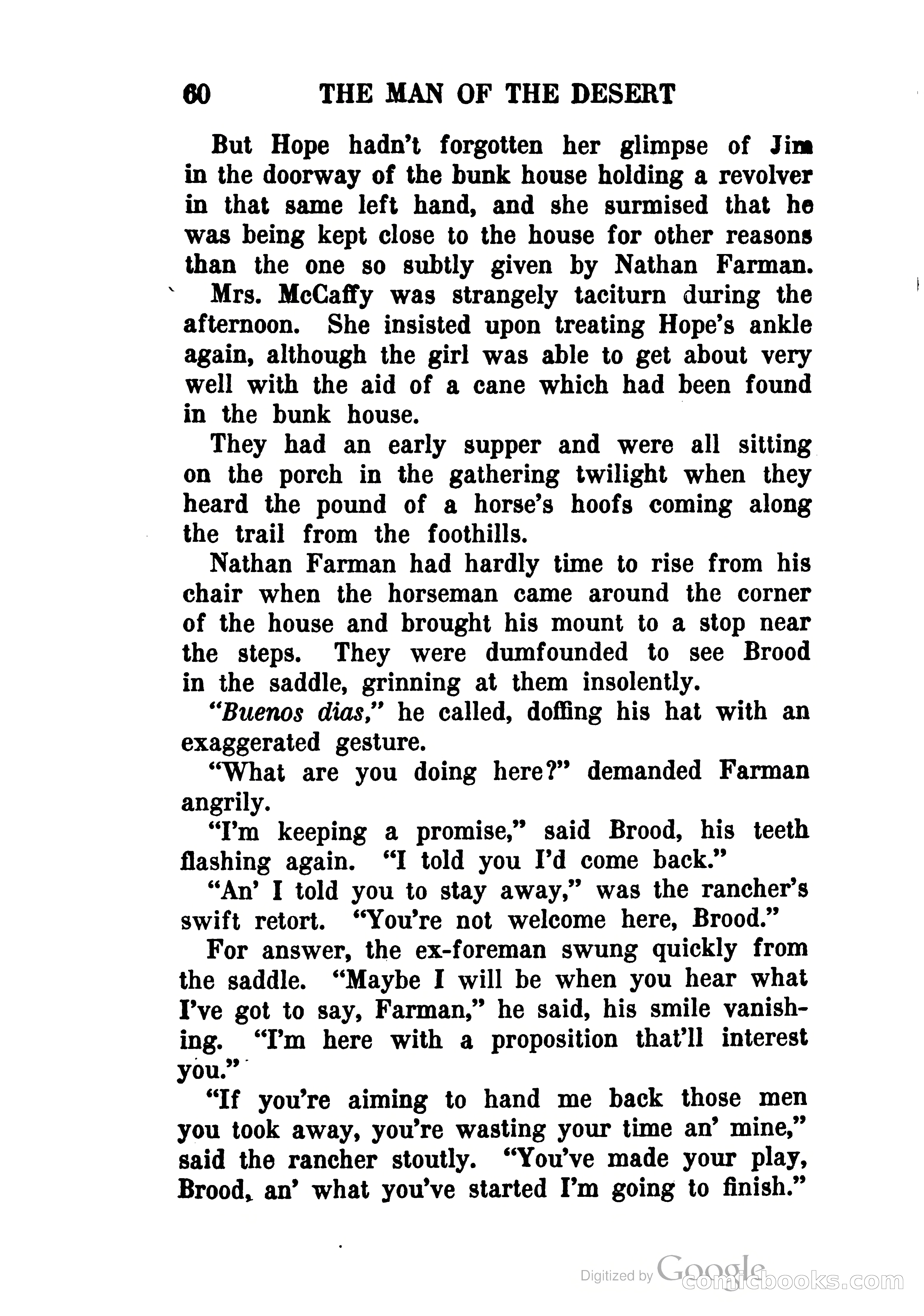The Man of the Desert — page 97 of 354