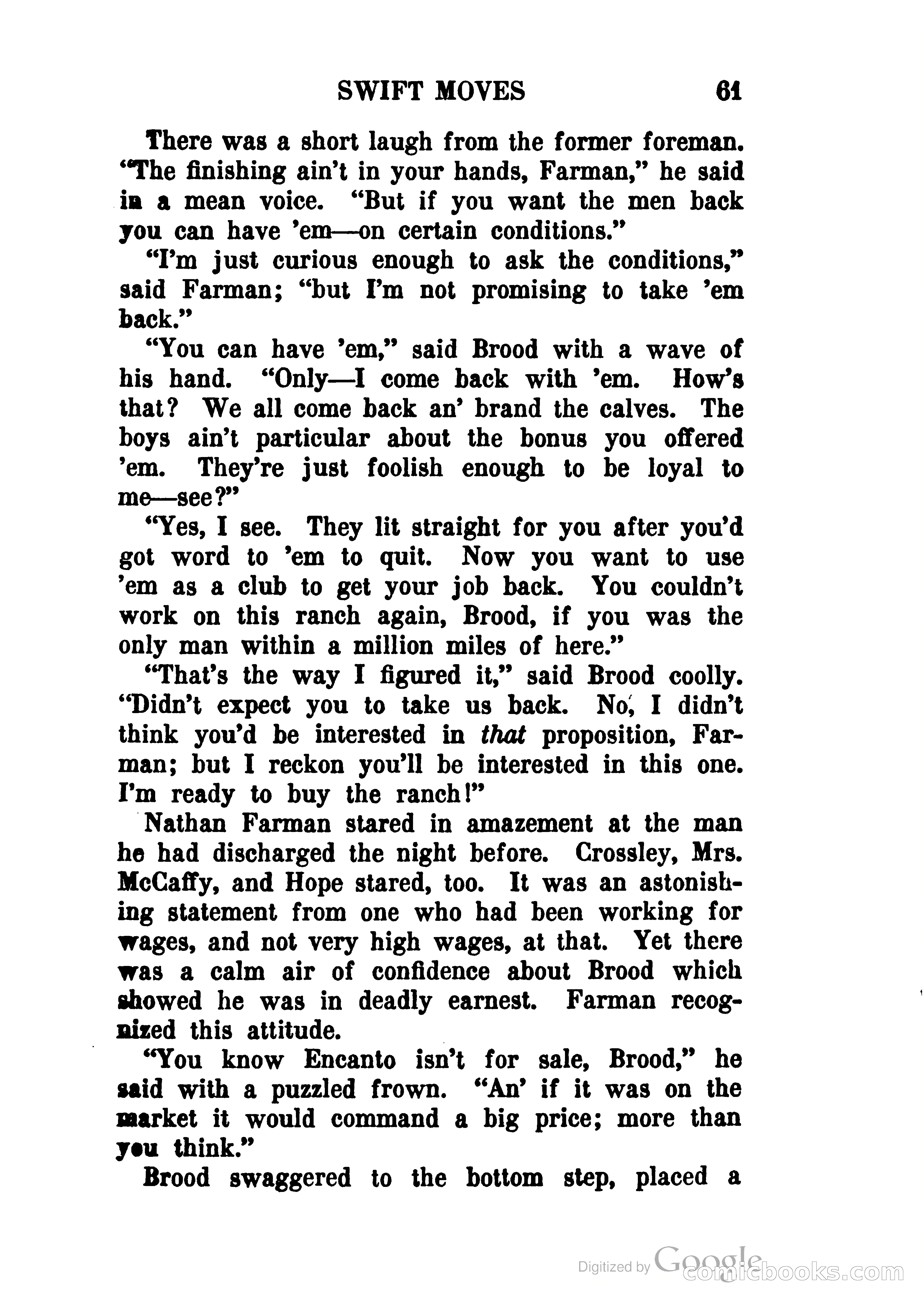 The Man of the Desert — page 98 of 354