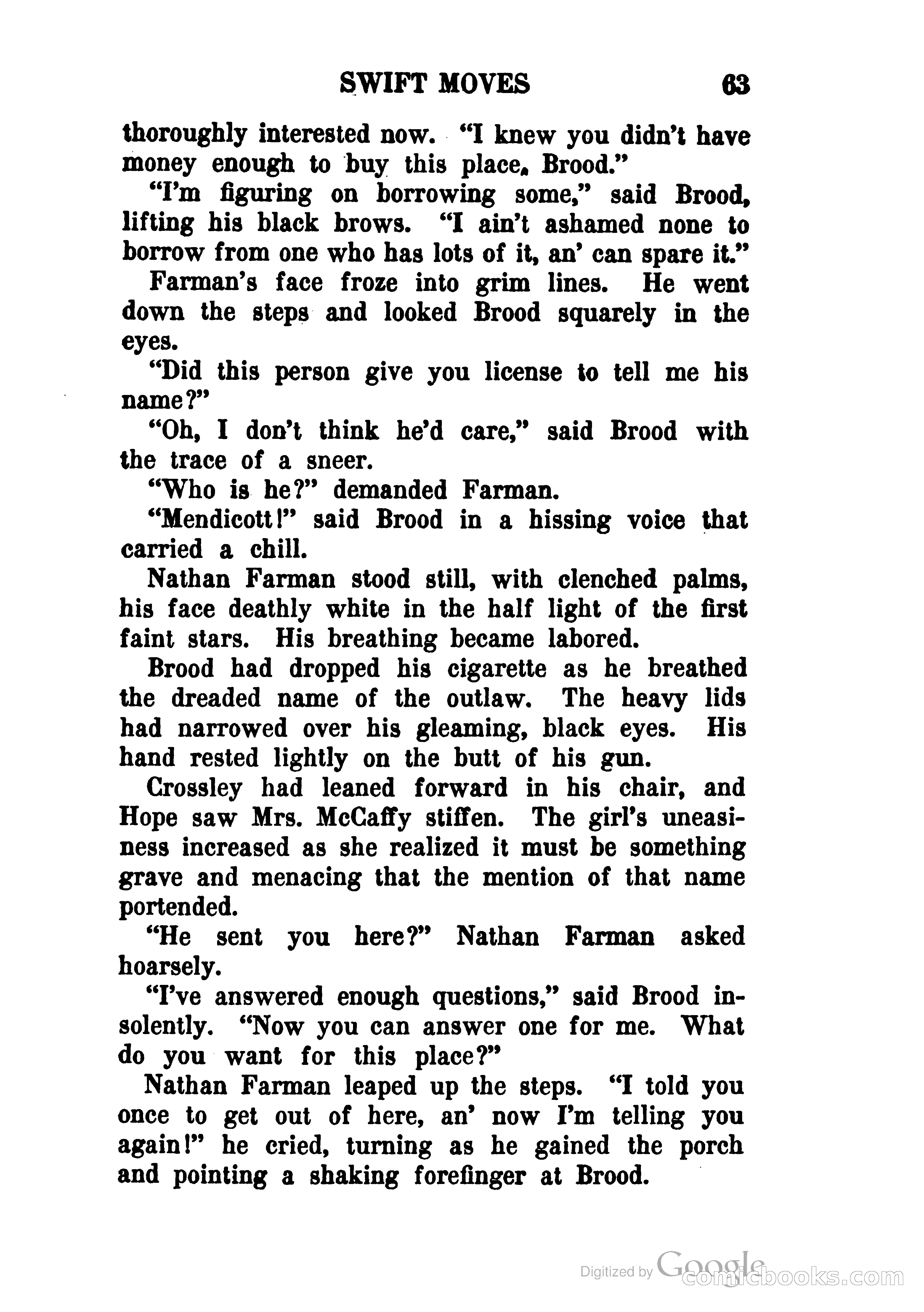 The Man of the Desert — page 100 of 354