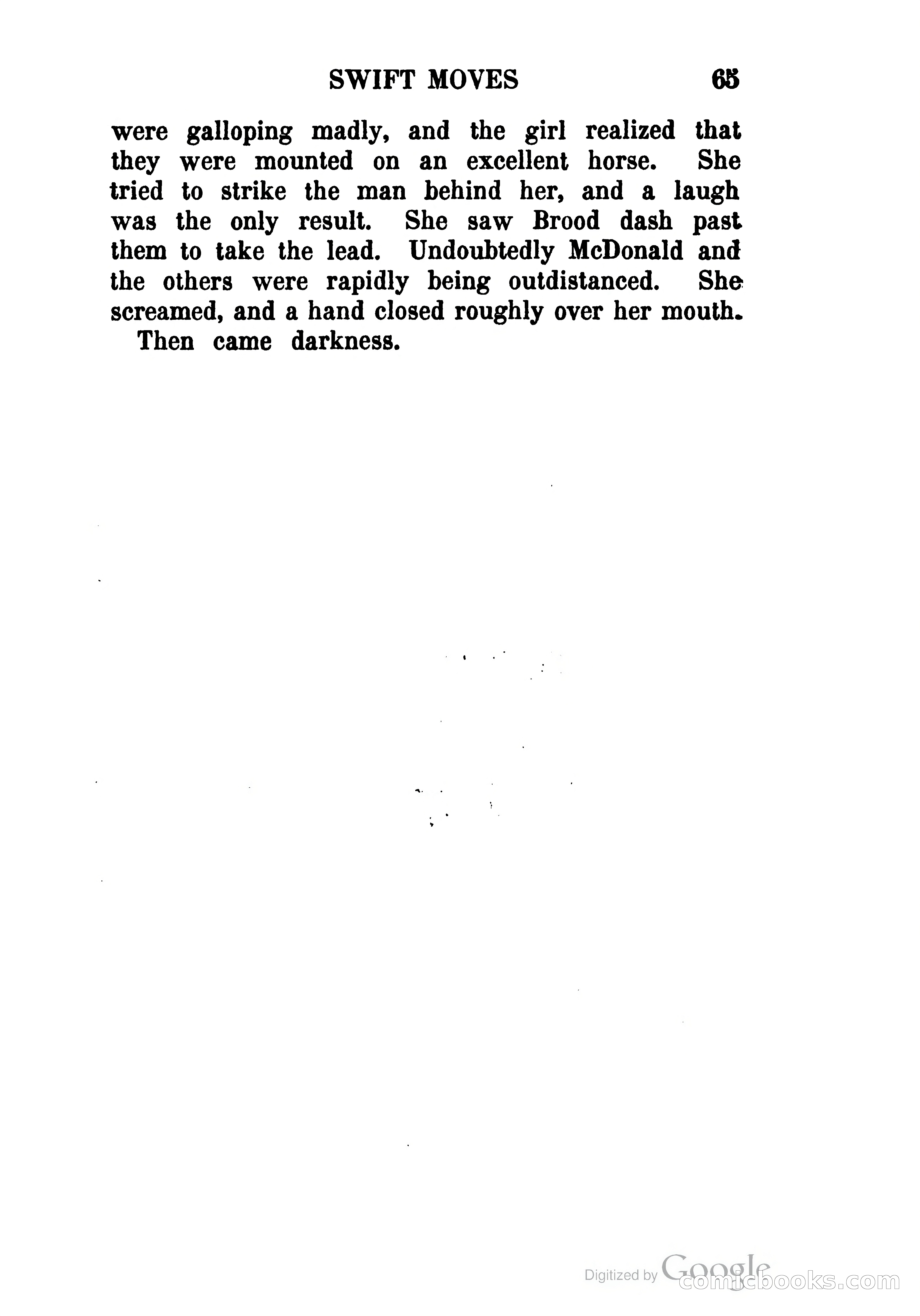 The Man of the Desert — page 102 of 354