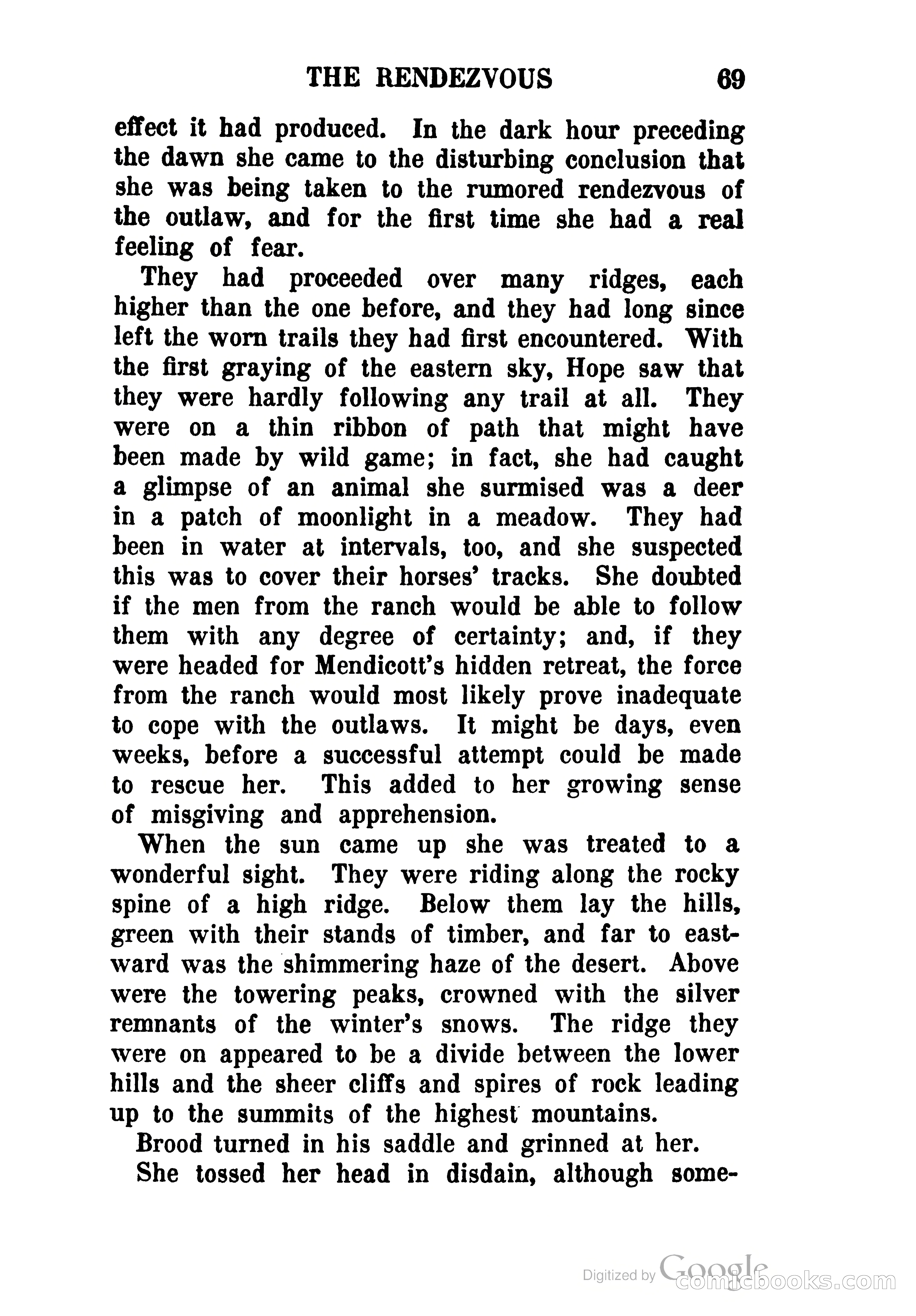 The Man of the Desert — page 106 of 354
