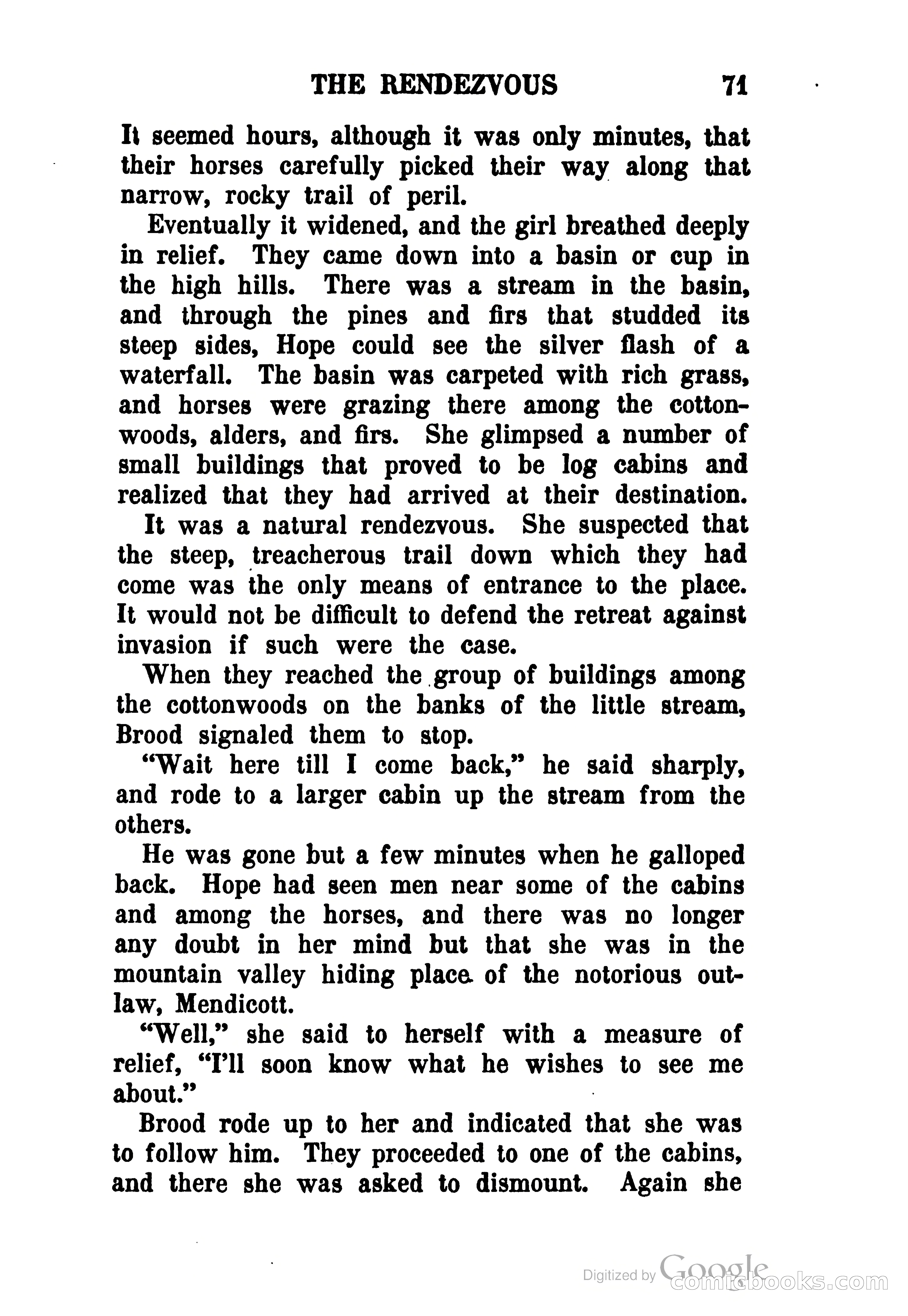 The Man of the Desert — page 108 of 354