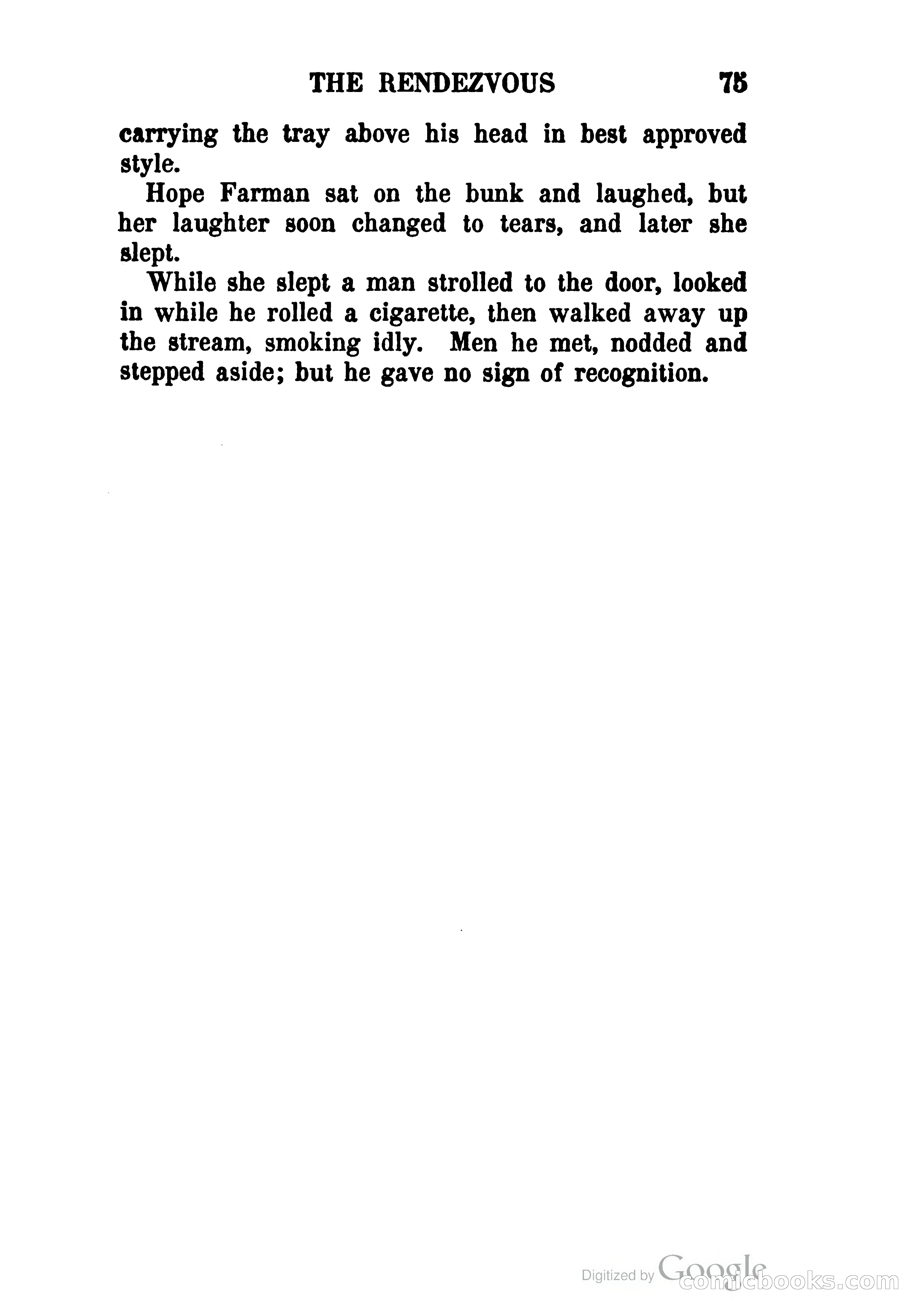 The Man of the Desert — page 112 of 354