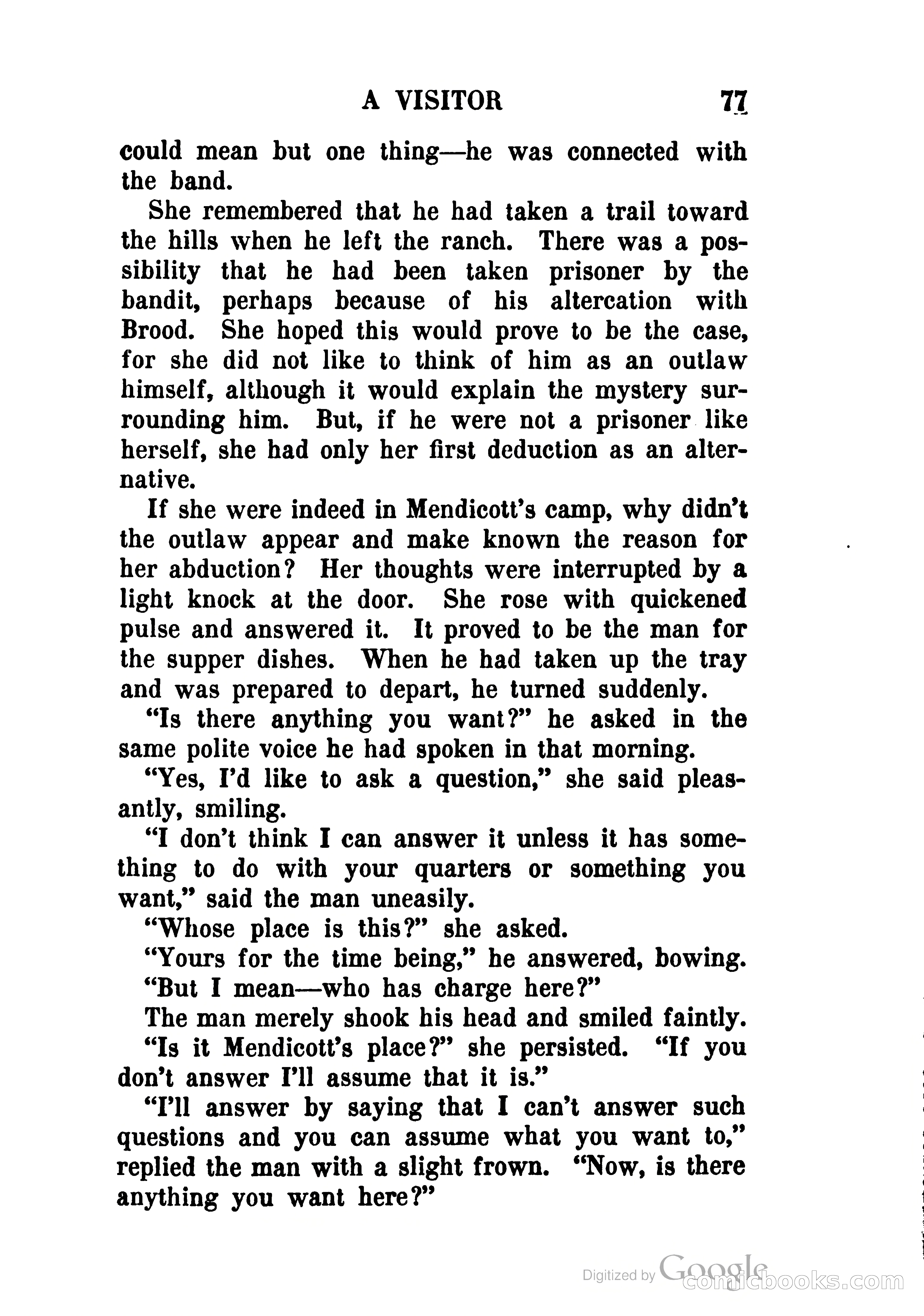 The Man of the Desert — page 114 of 354