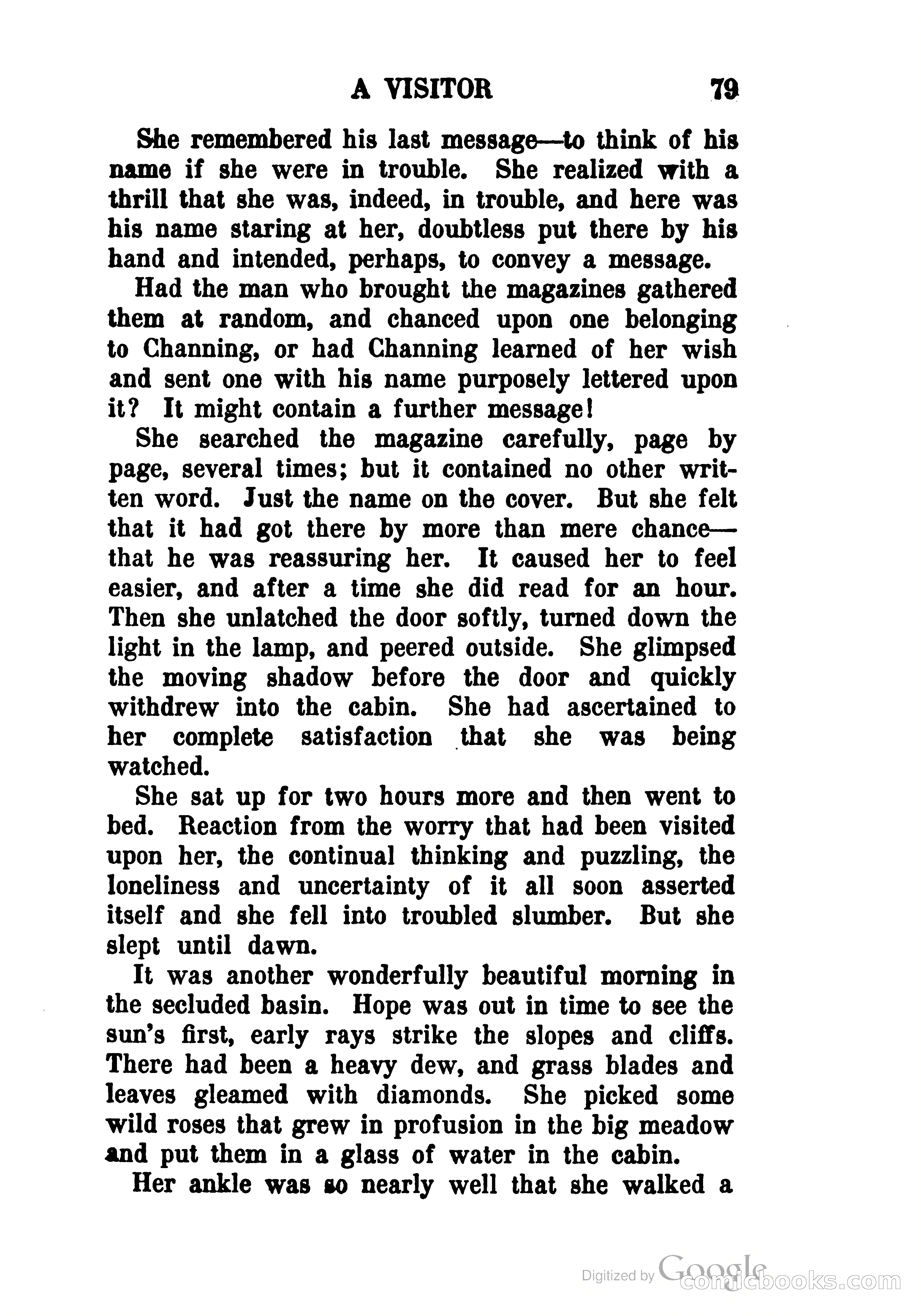 The Man of the Desert — page 116 of 354