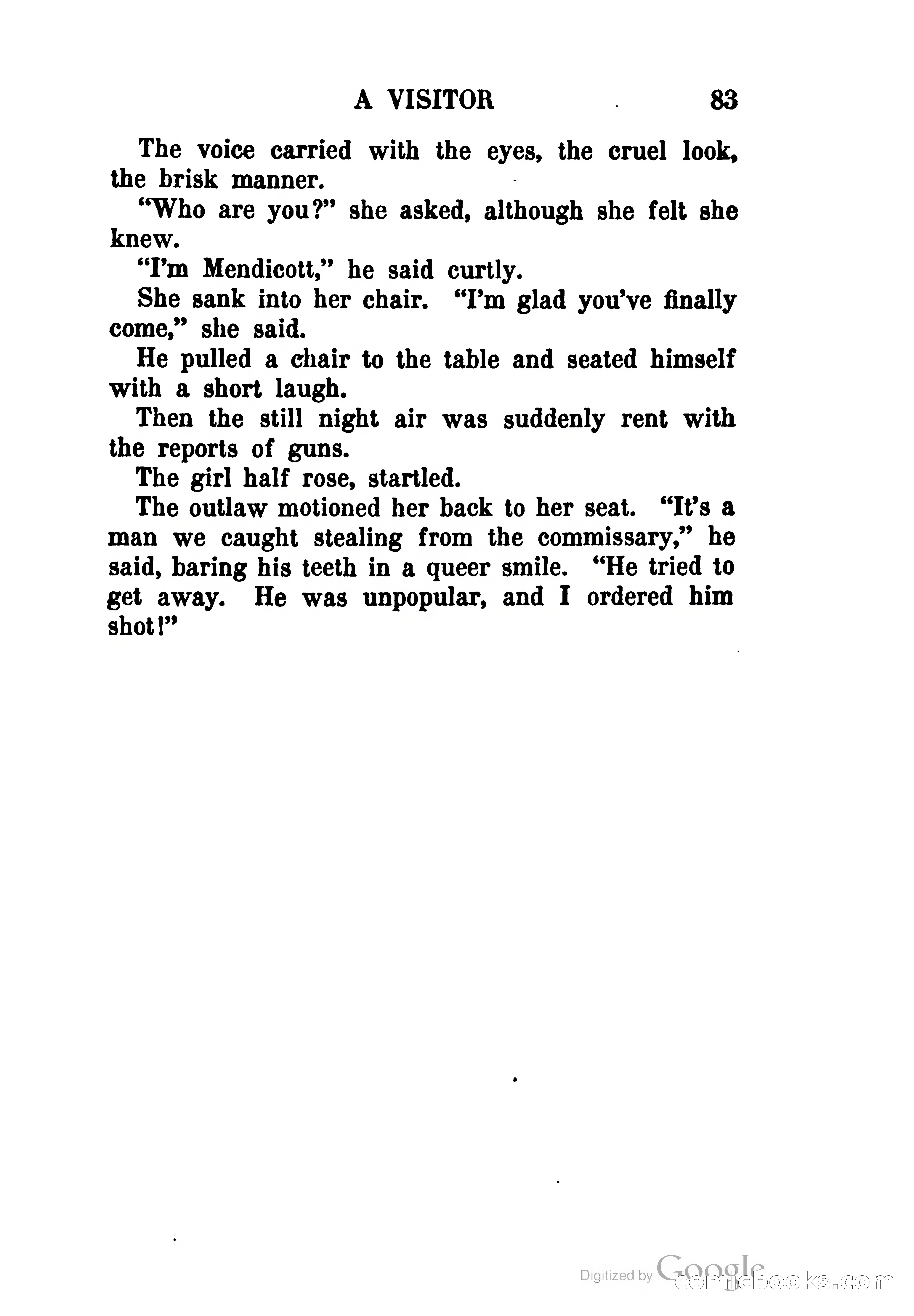 The Man of the Desert — page 120 of 354