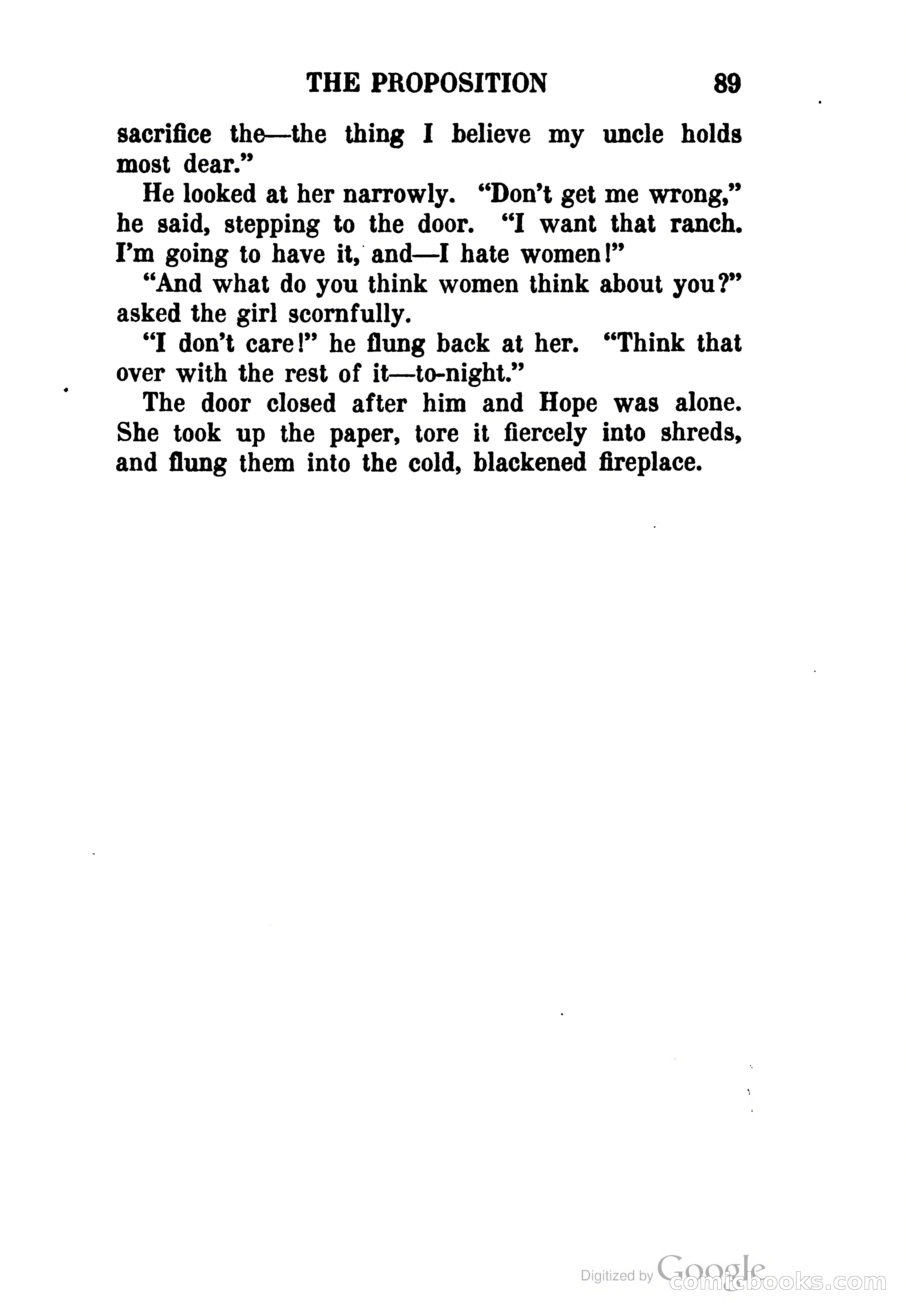 The Man of the Desert — page 126 of 354