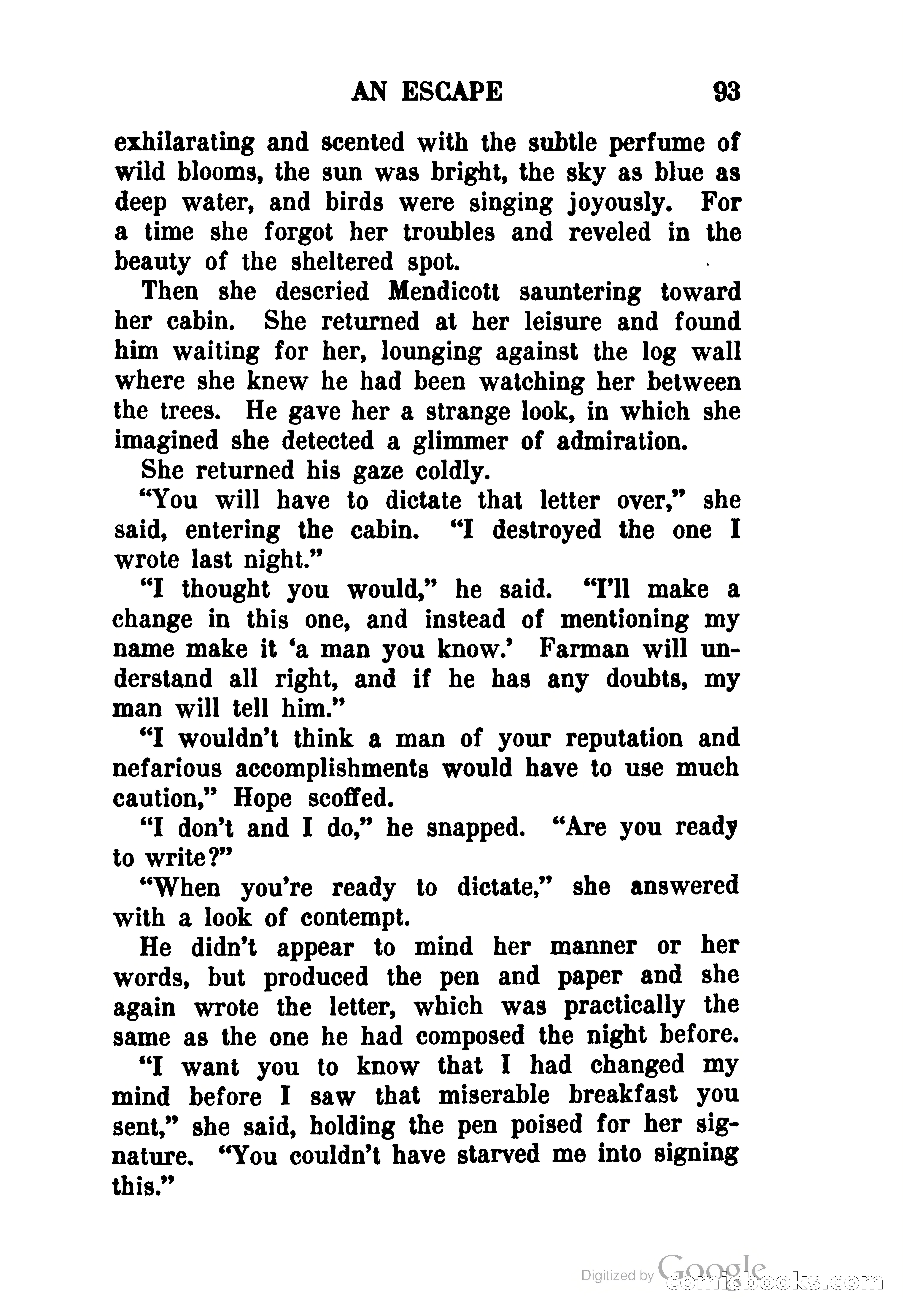 The Man of the Desert — page 130 of 354