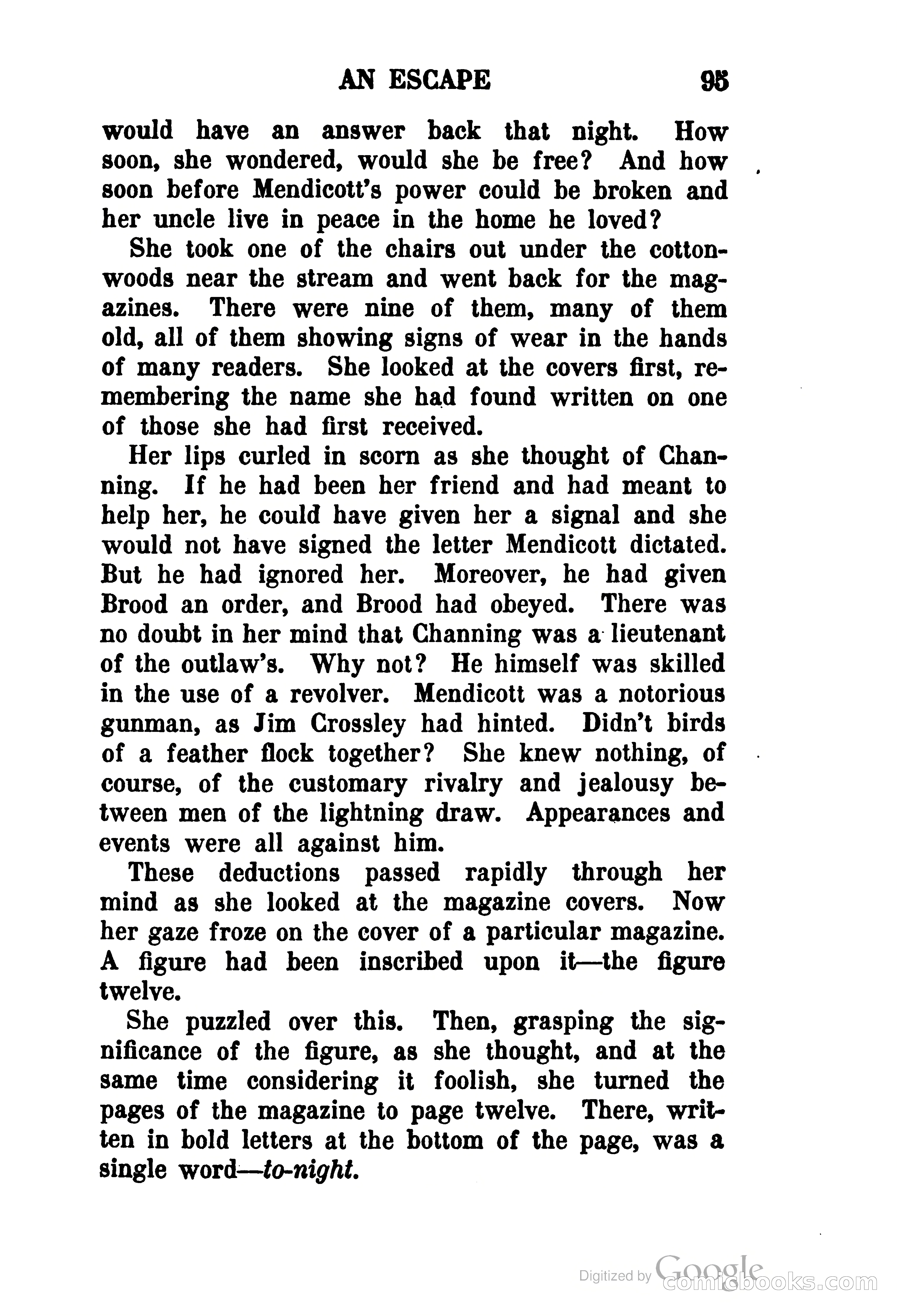 The Man of the Desert — page 132 of 354