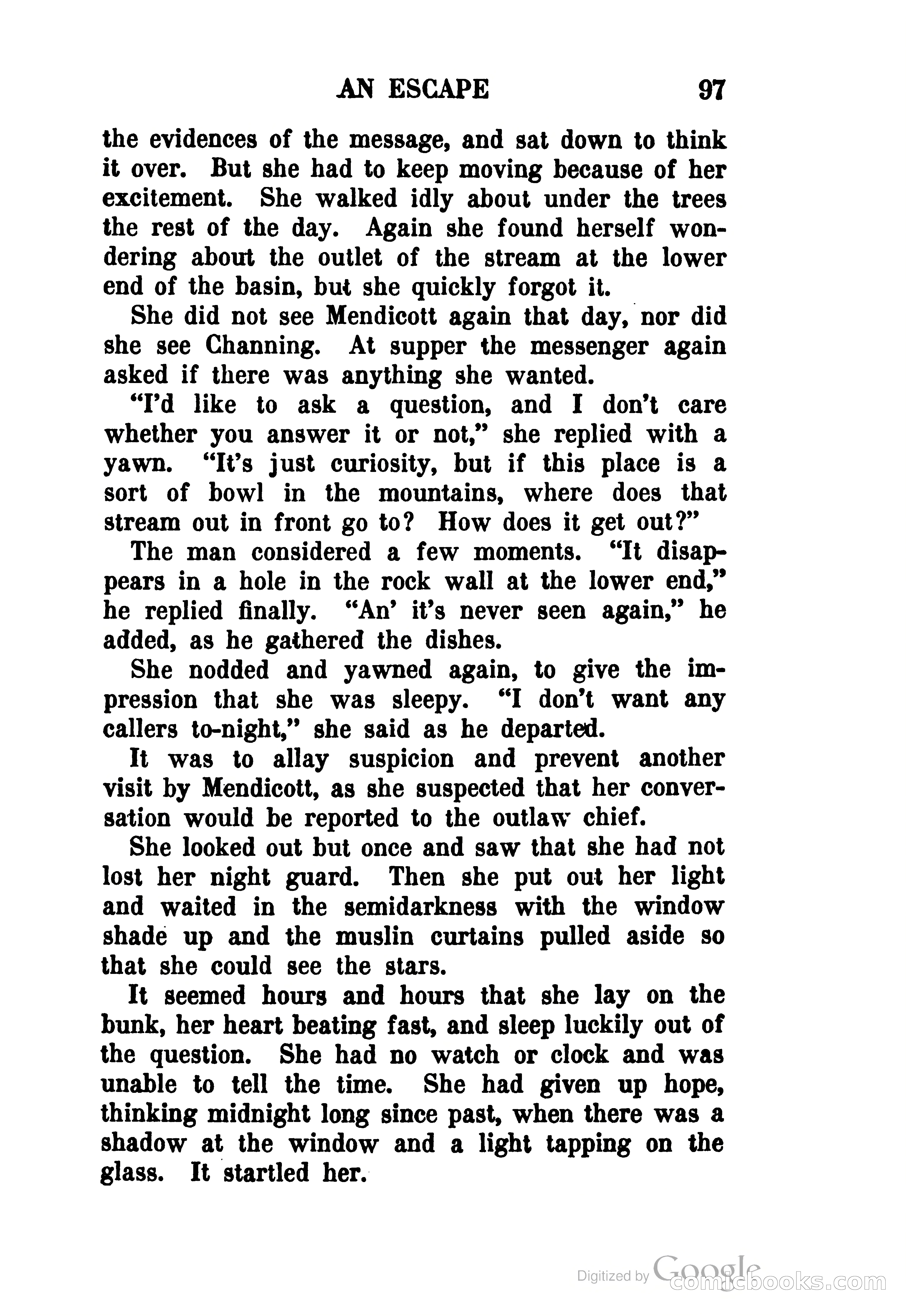 The Man of the Desert — page 134 of 354