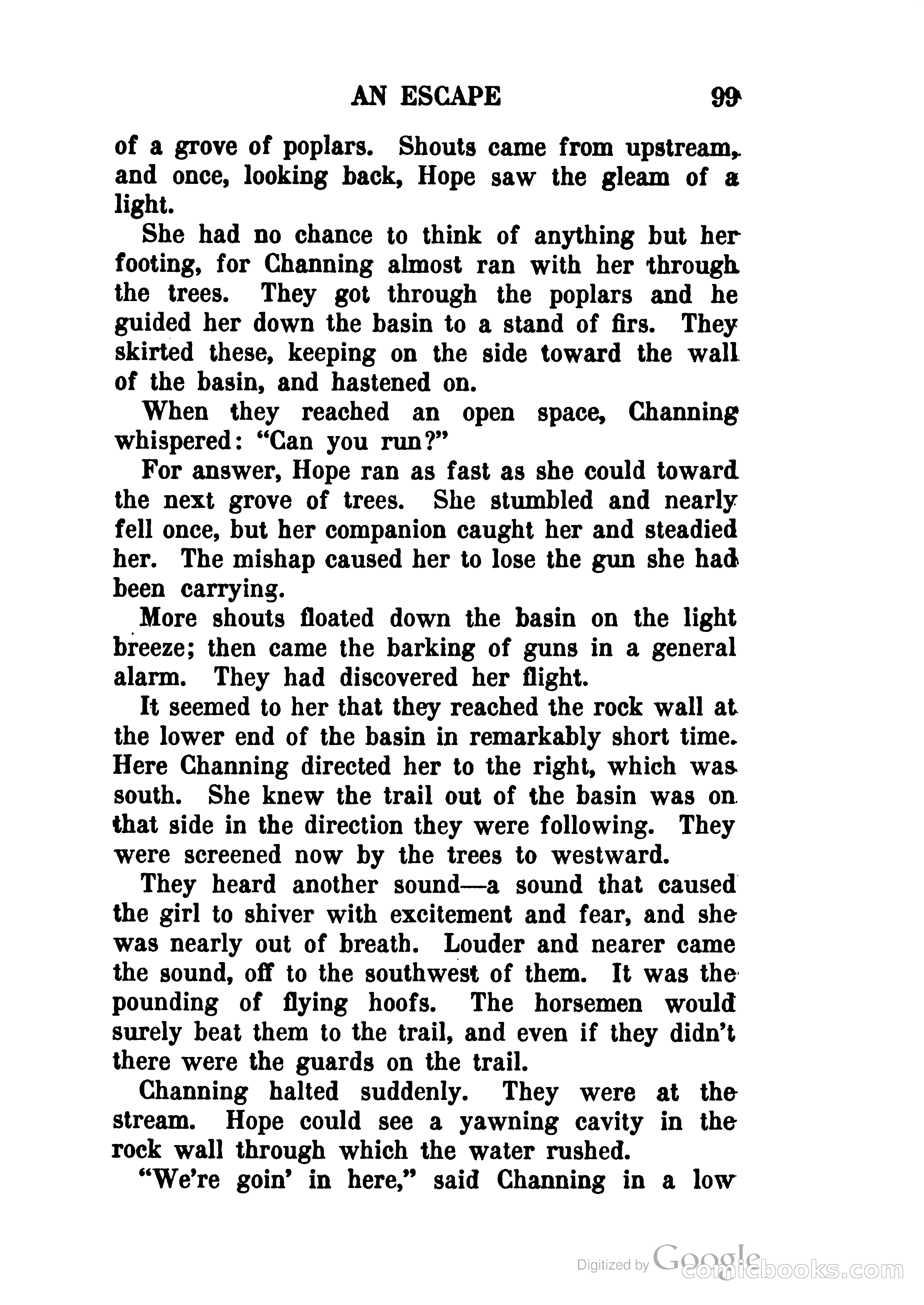 The Man of the Desert — page 136 of 354