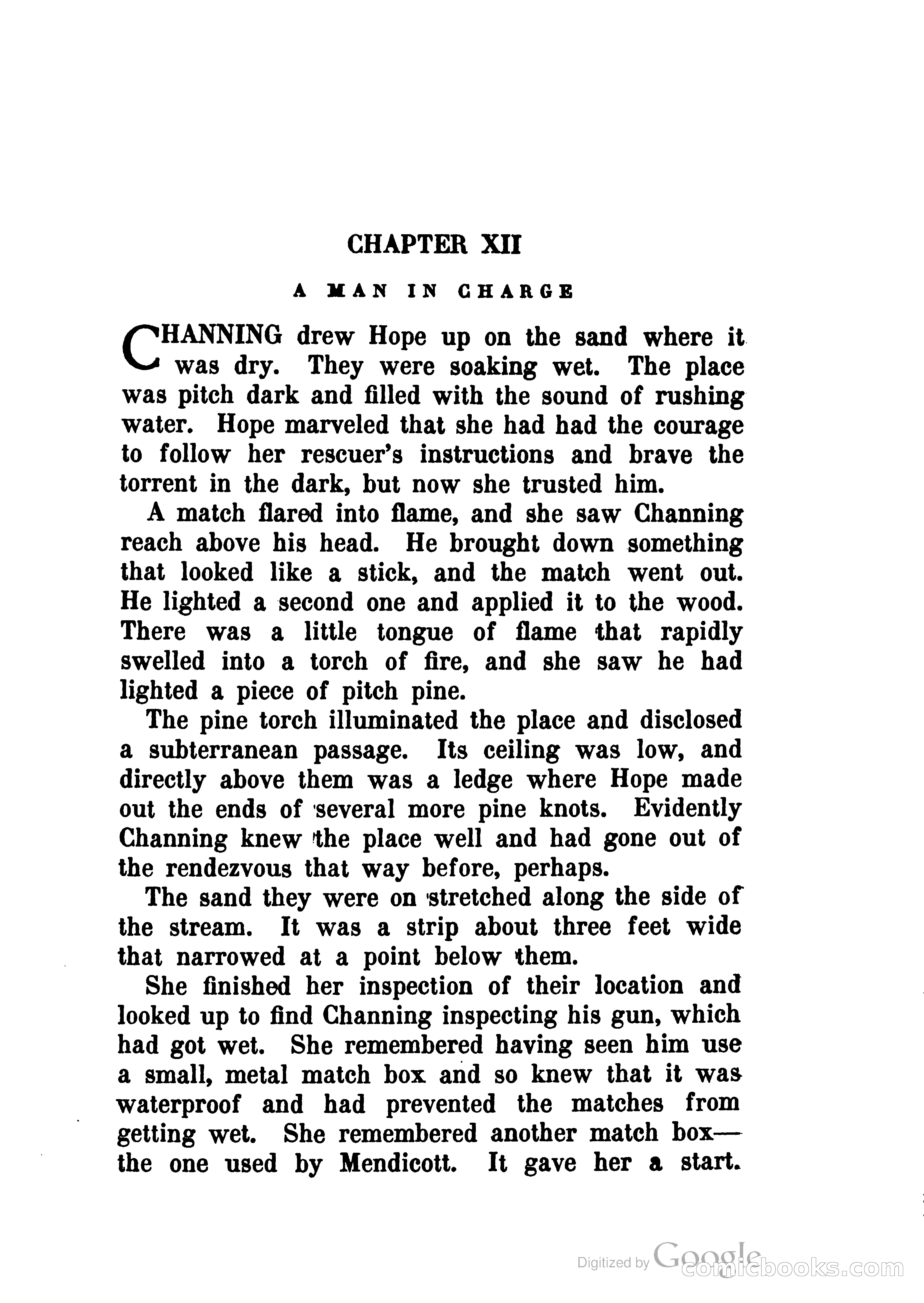 The Man of the Desert — page 138 of 354