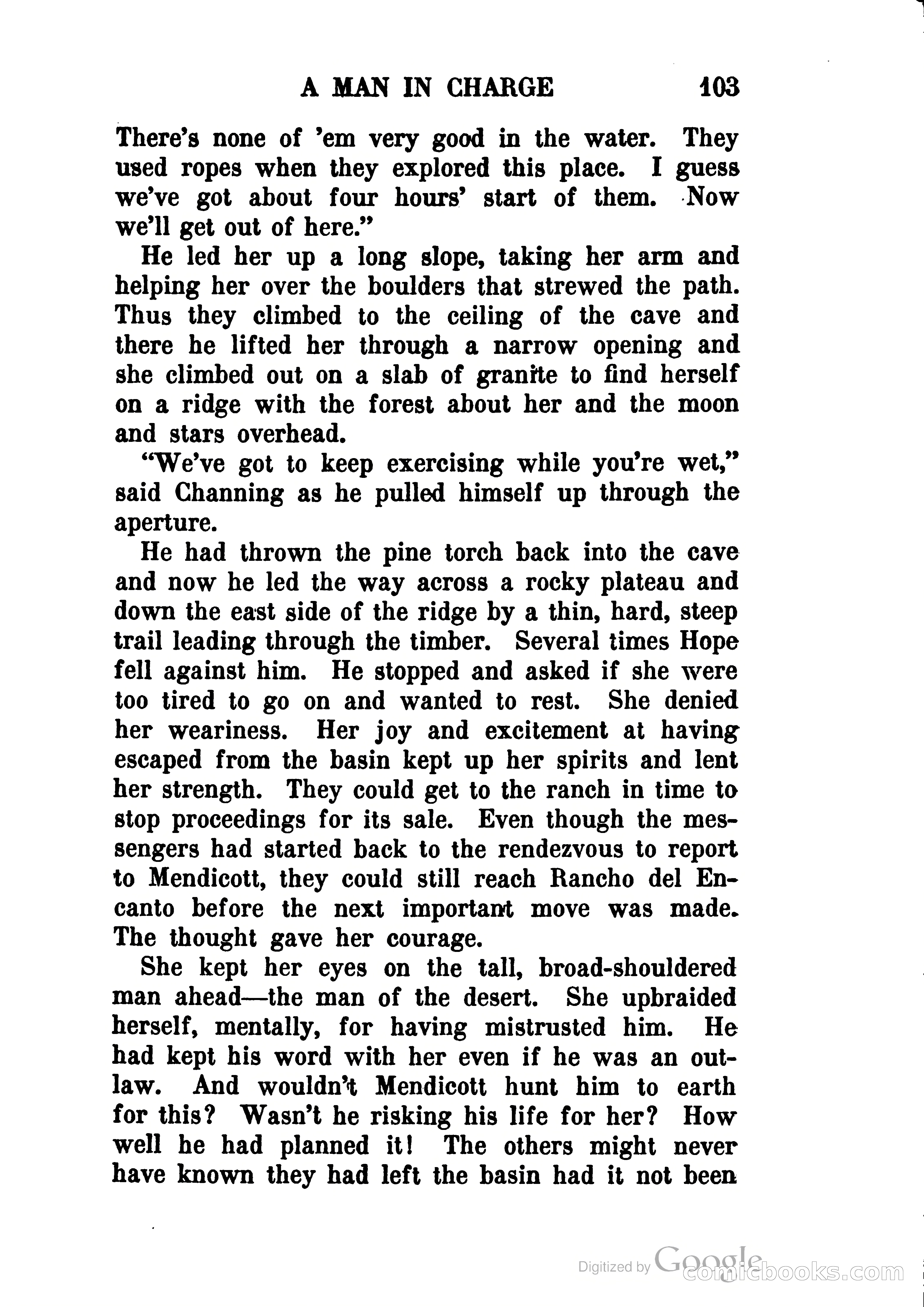 The Man of the Desert — page 140 of 354