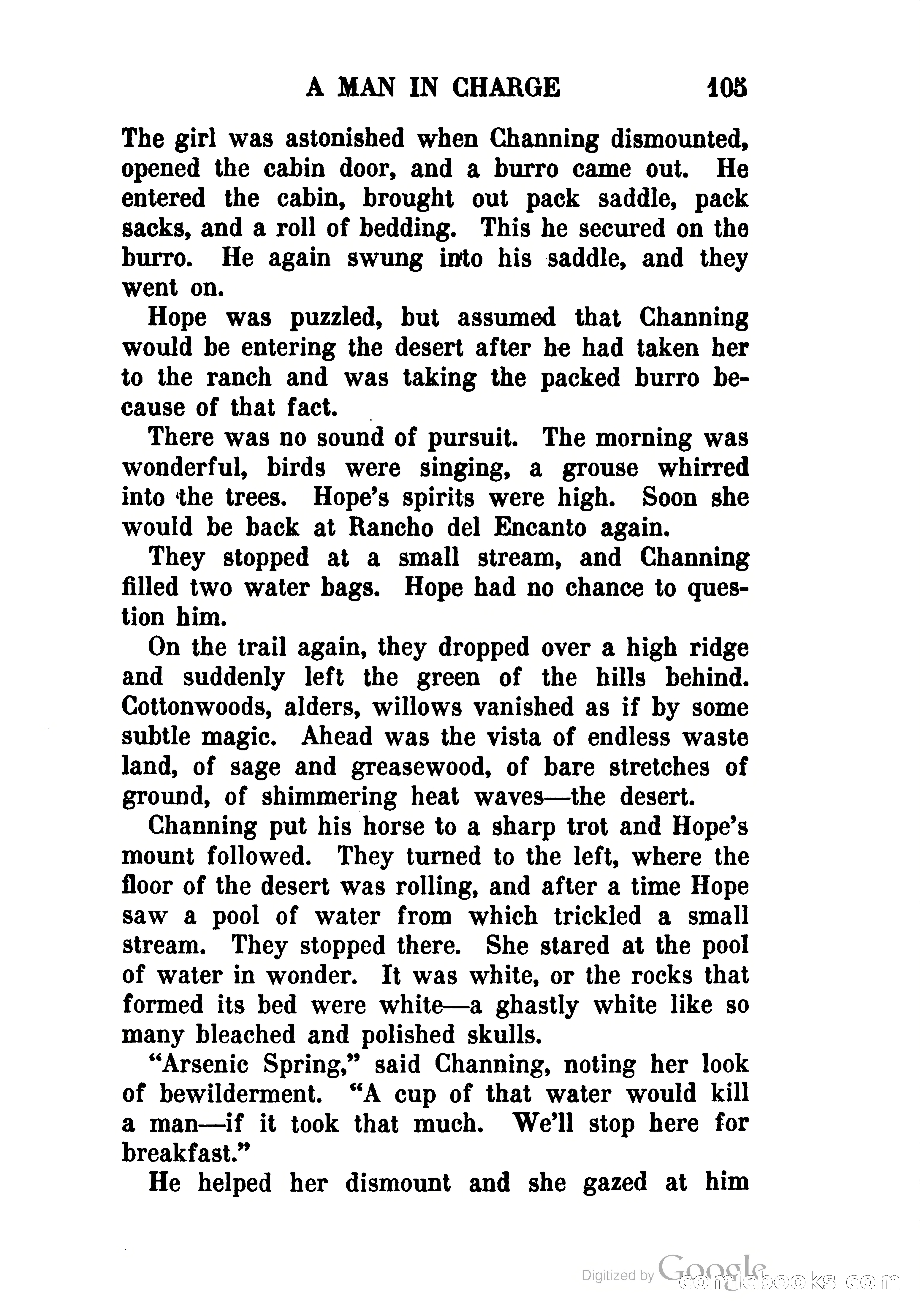 The Man of the Desert — page 142 of 354