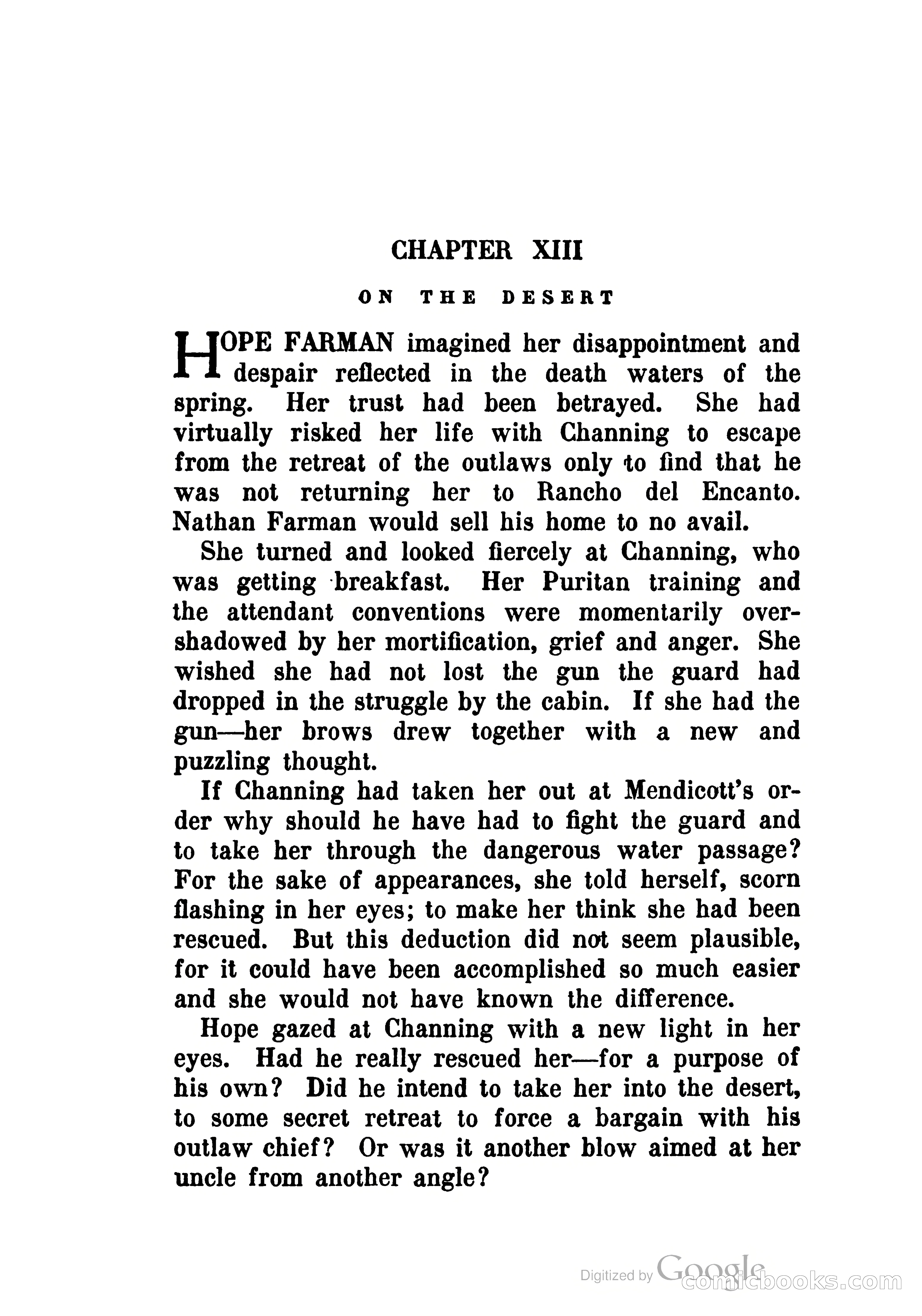 The Man of the Desert — page 145 of 354