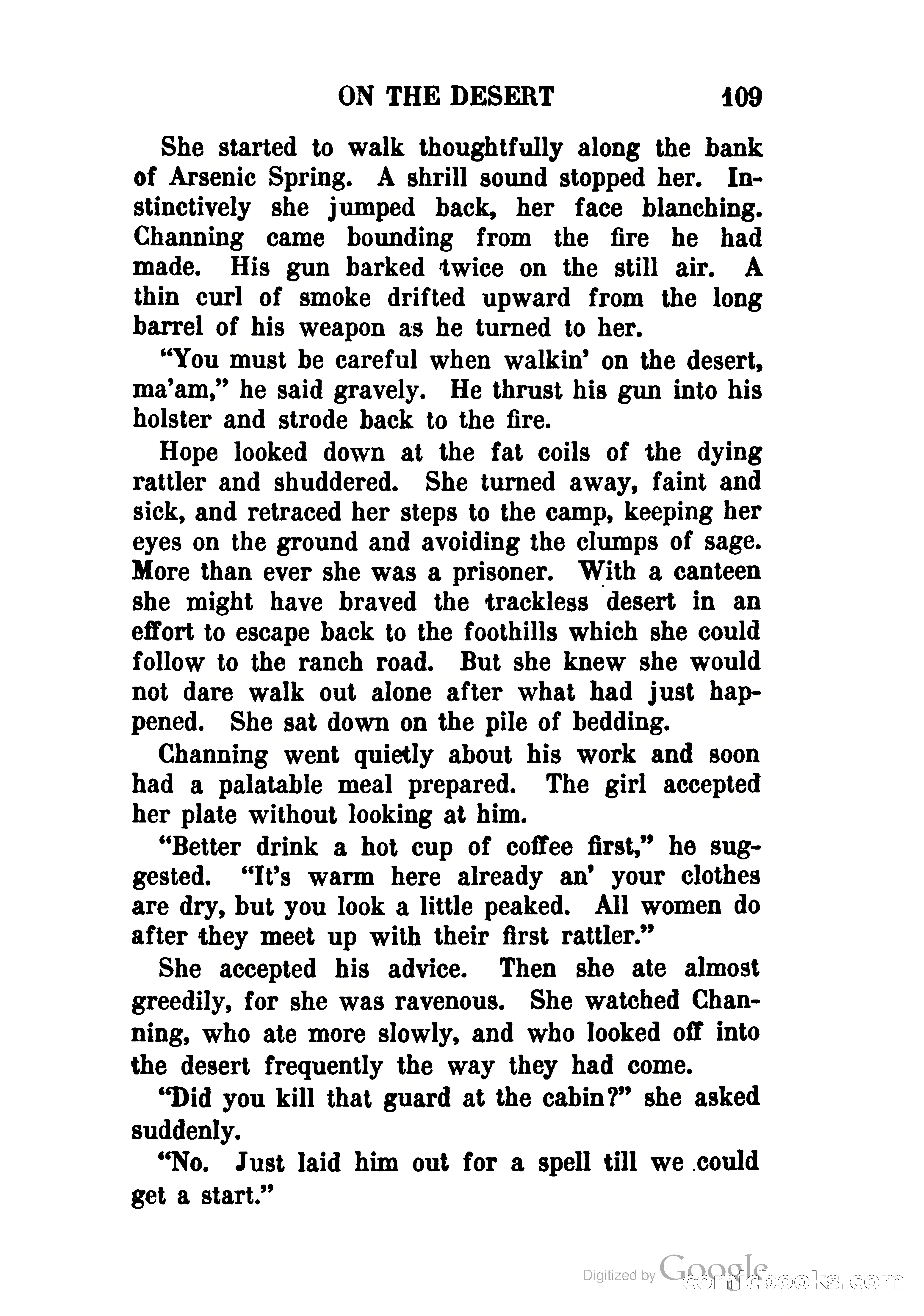 The Man of the Desert — page 146 of 354
