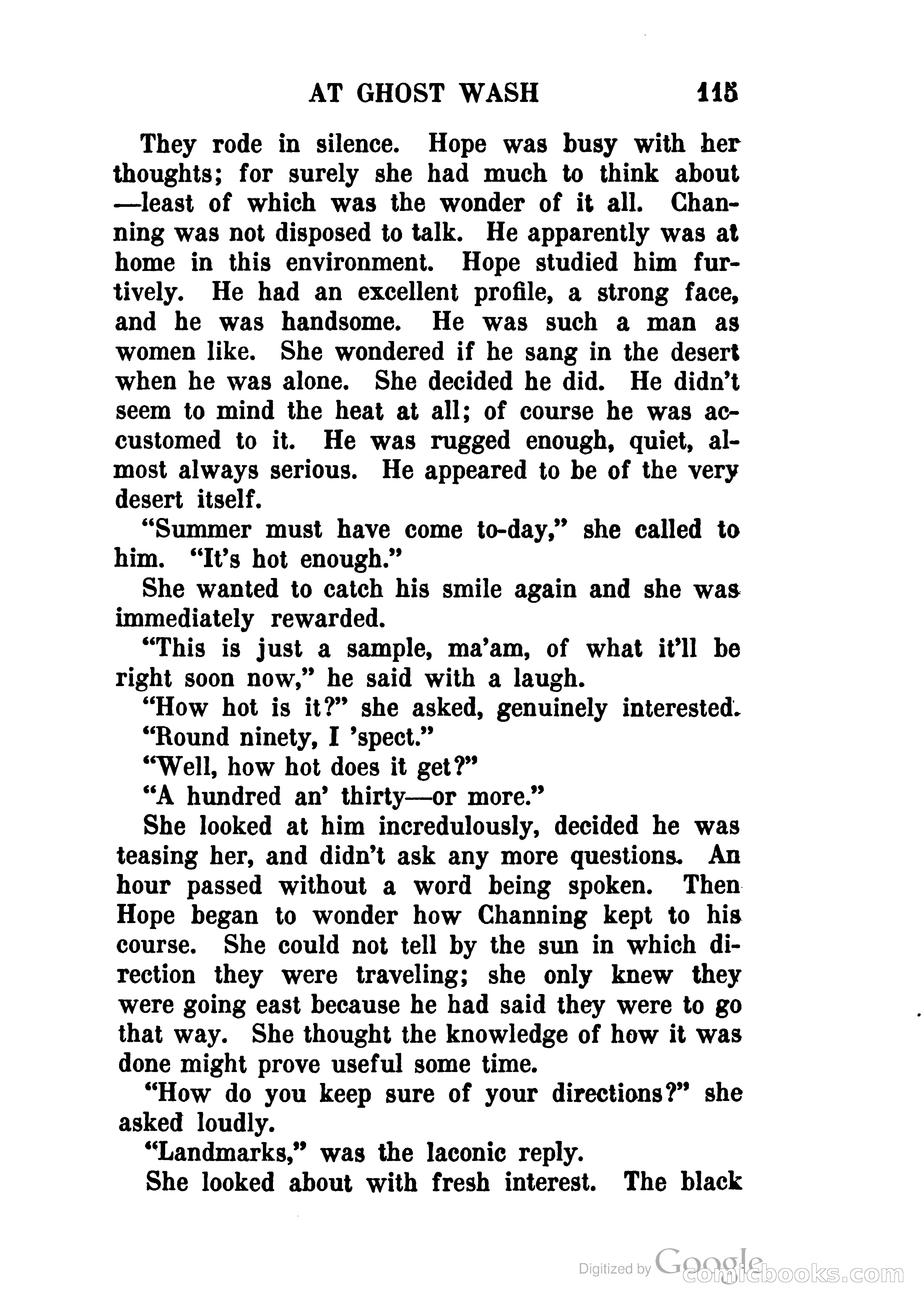 The Man of the Desert — page 152 of 354