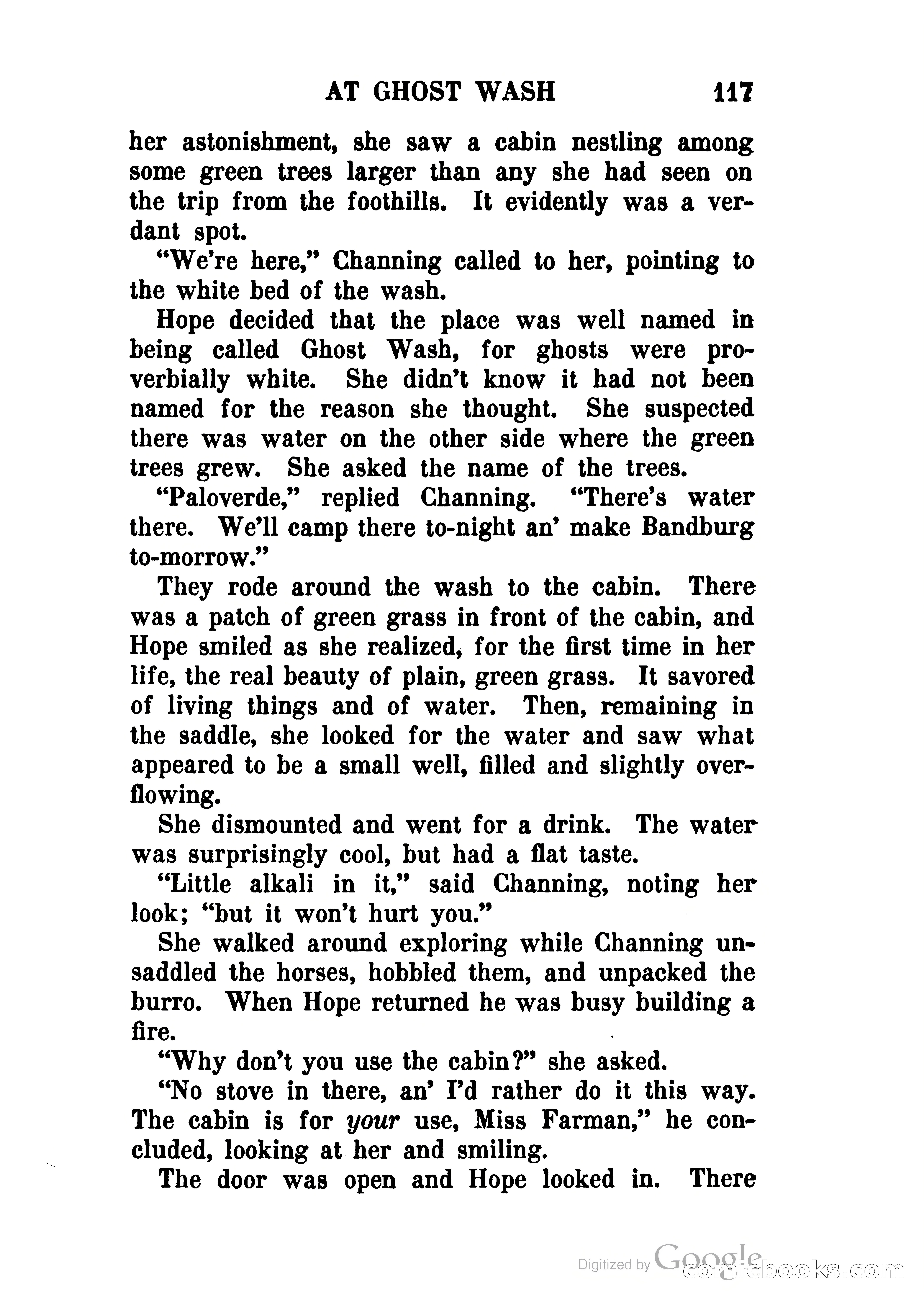 The Man of the Desert — page 154 of 354