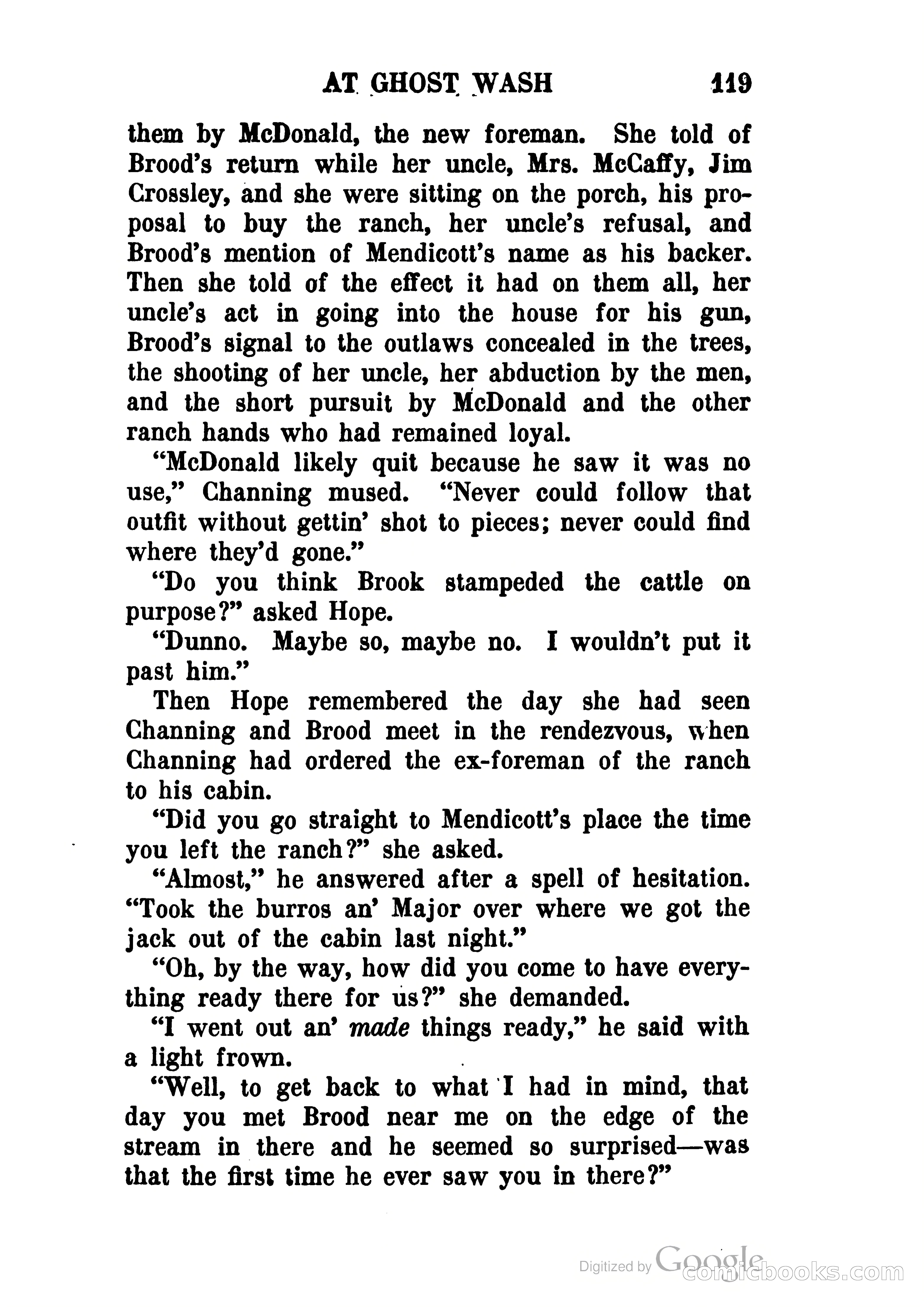 The Man of the Desert — page 156 of 354