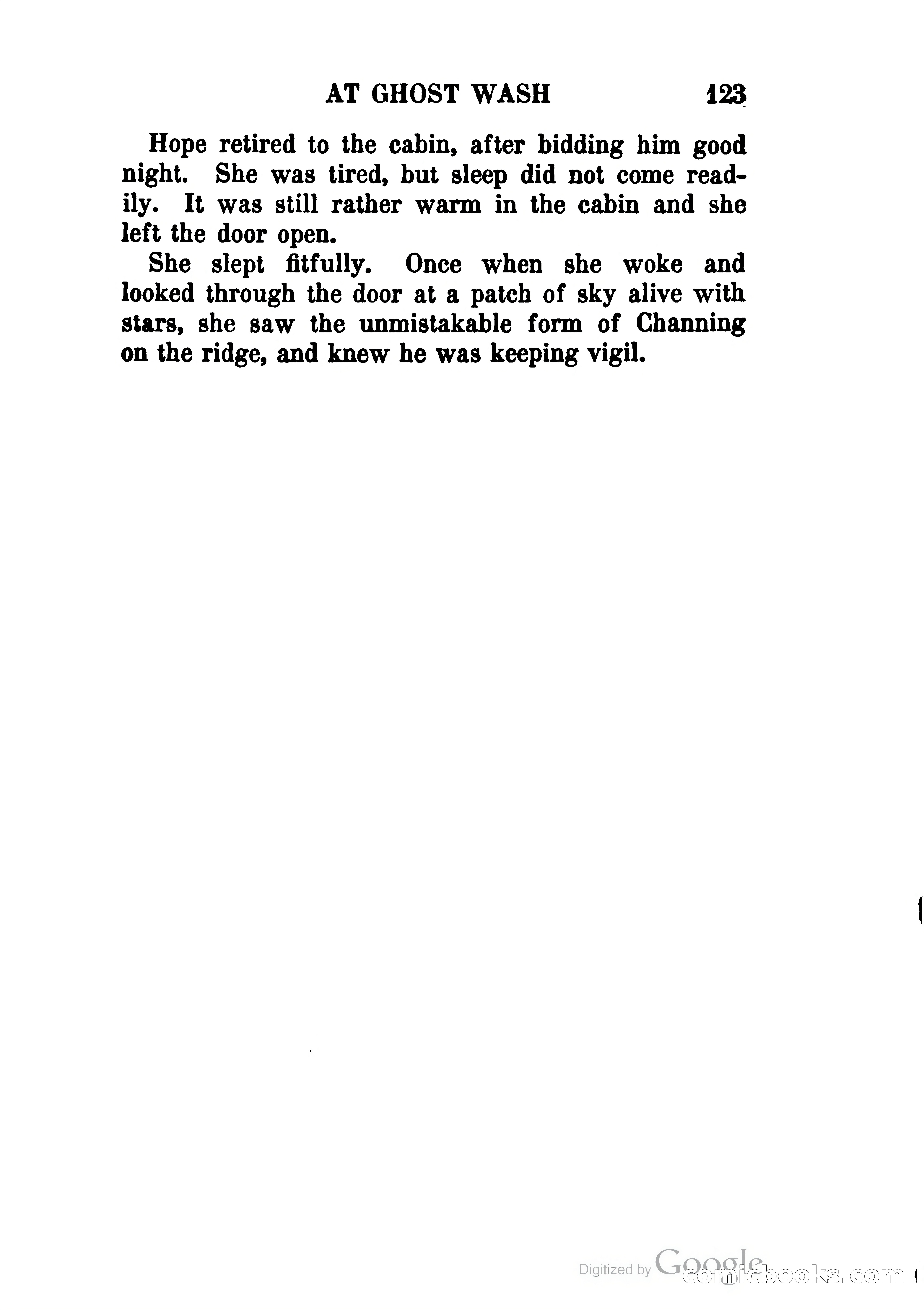 The Man of the Desert — page 160 of 354
