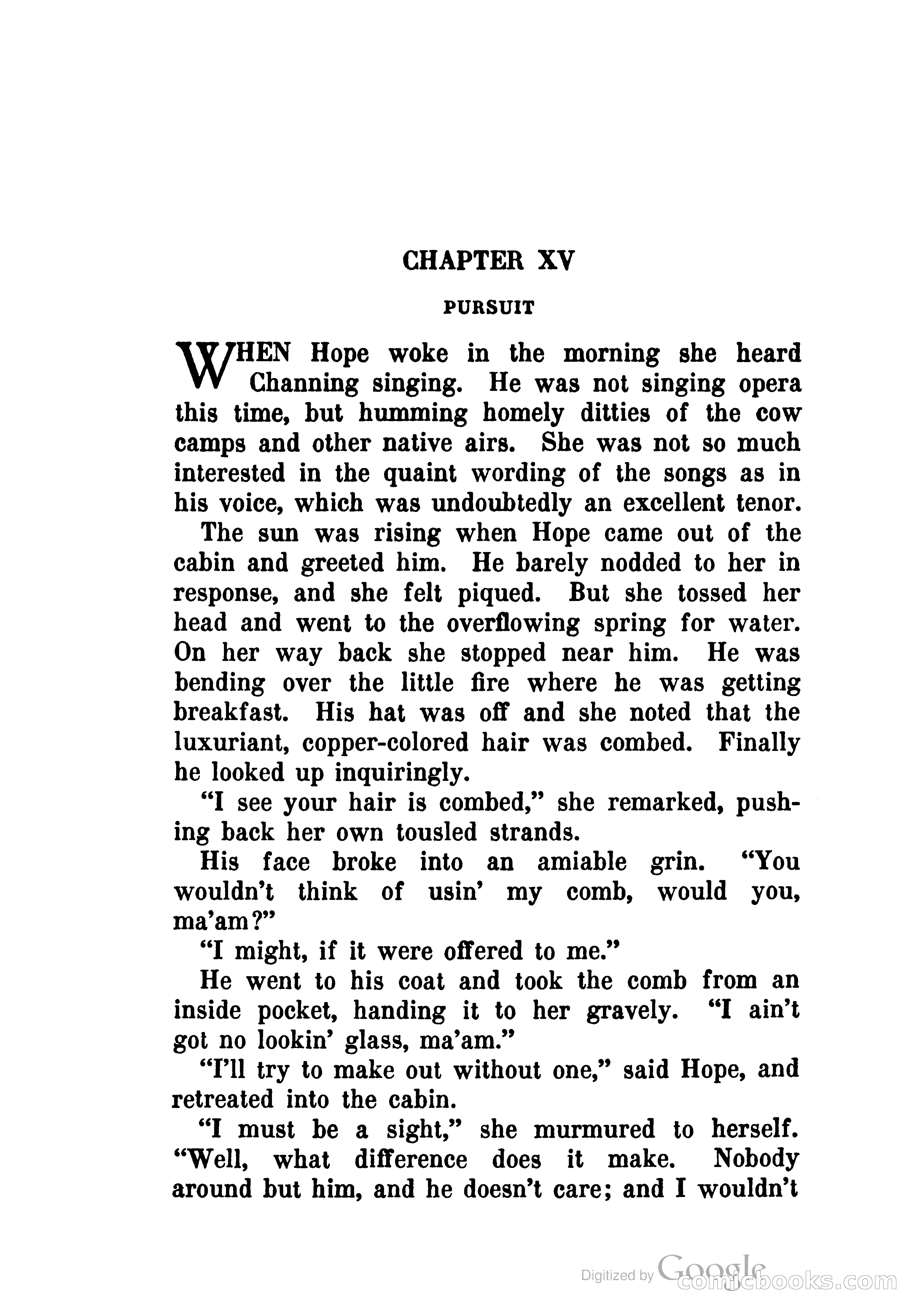 The Man of the Desert — page 161 of 354