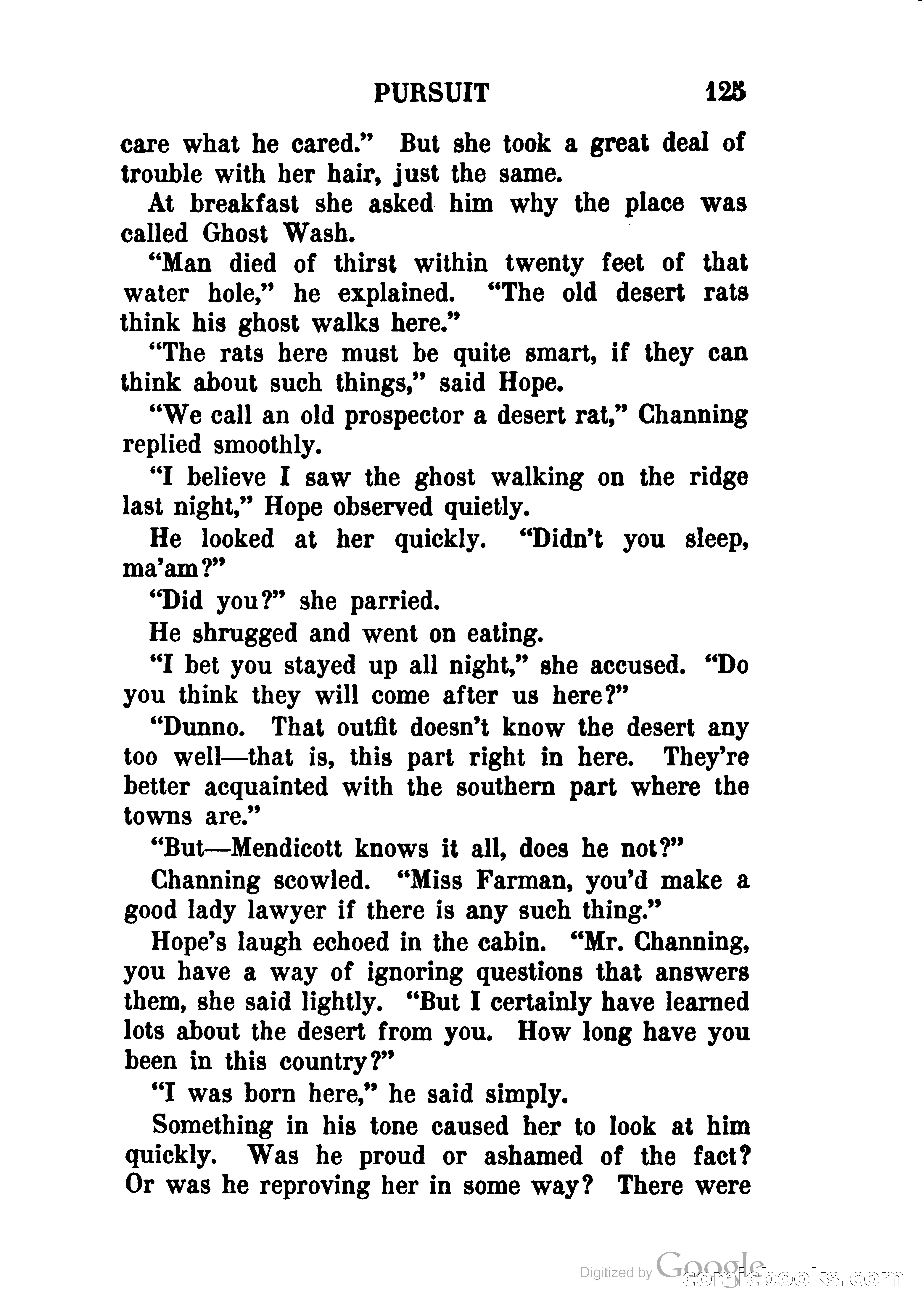 The Man of the Desert — page 162 of 354