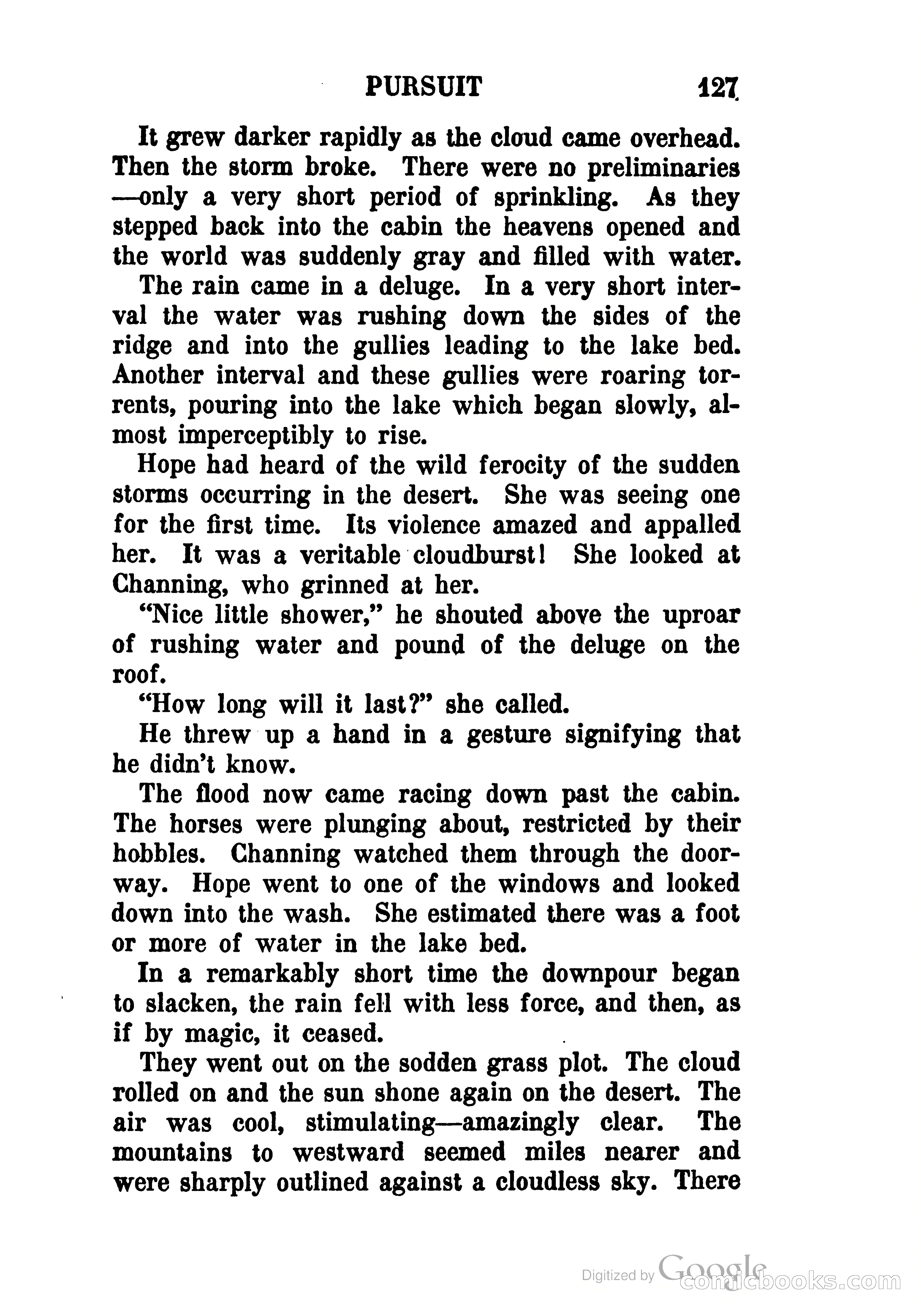 The Man of the Desert — page 164 of 354