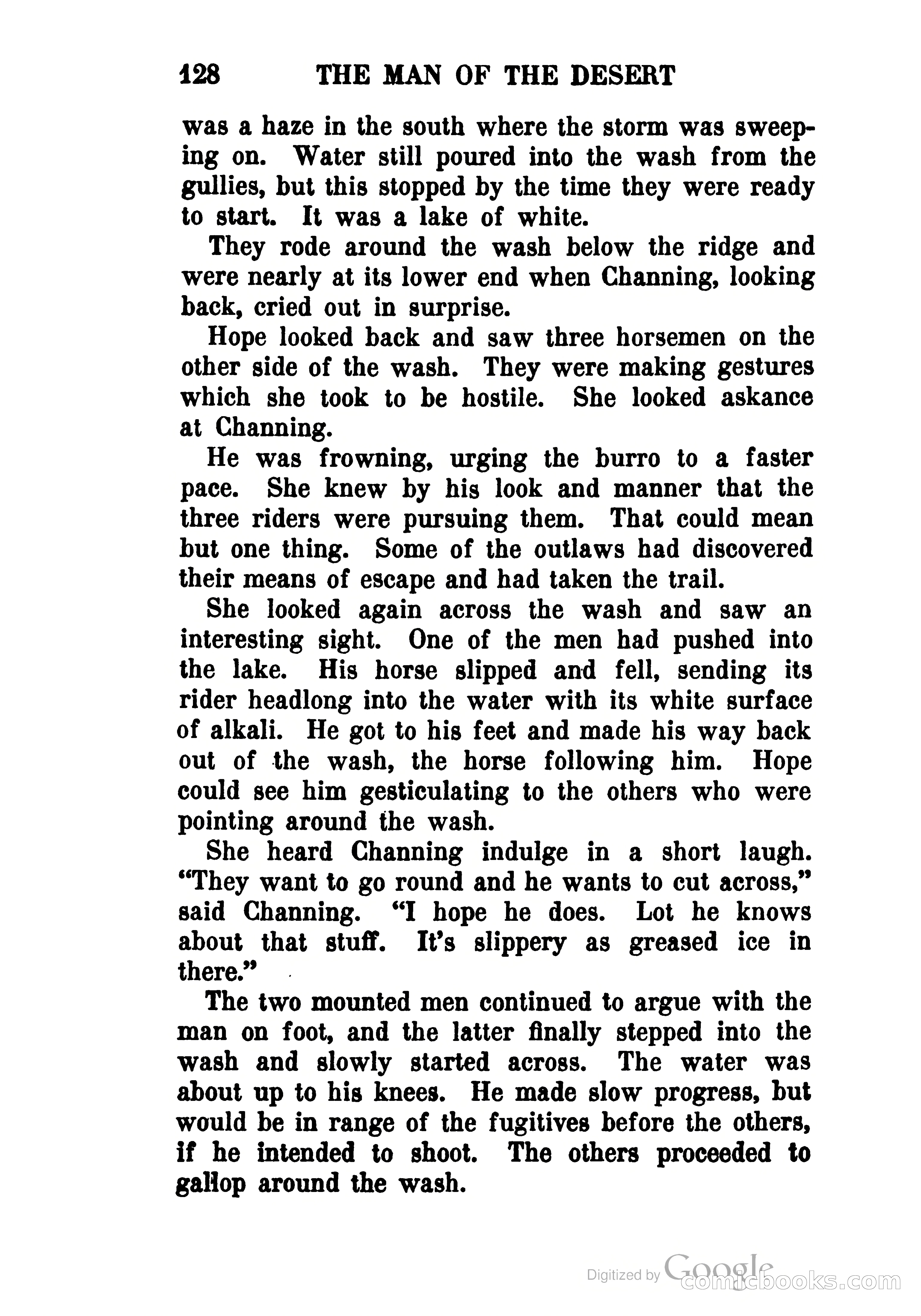 The Man of the Desert — page 165 of 354
