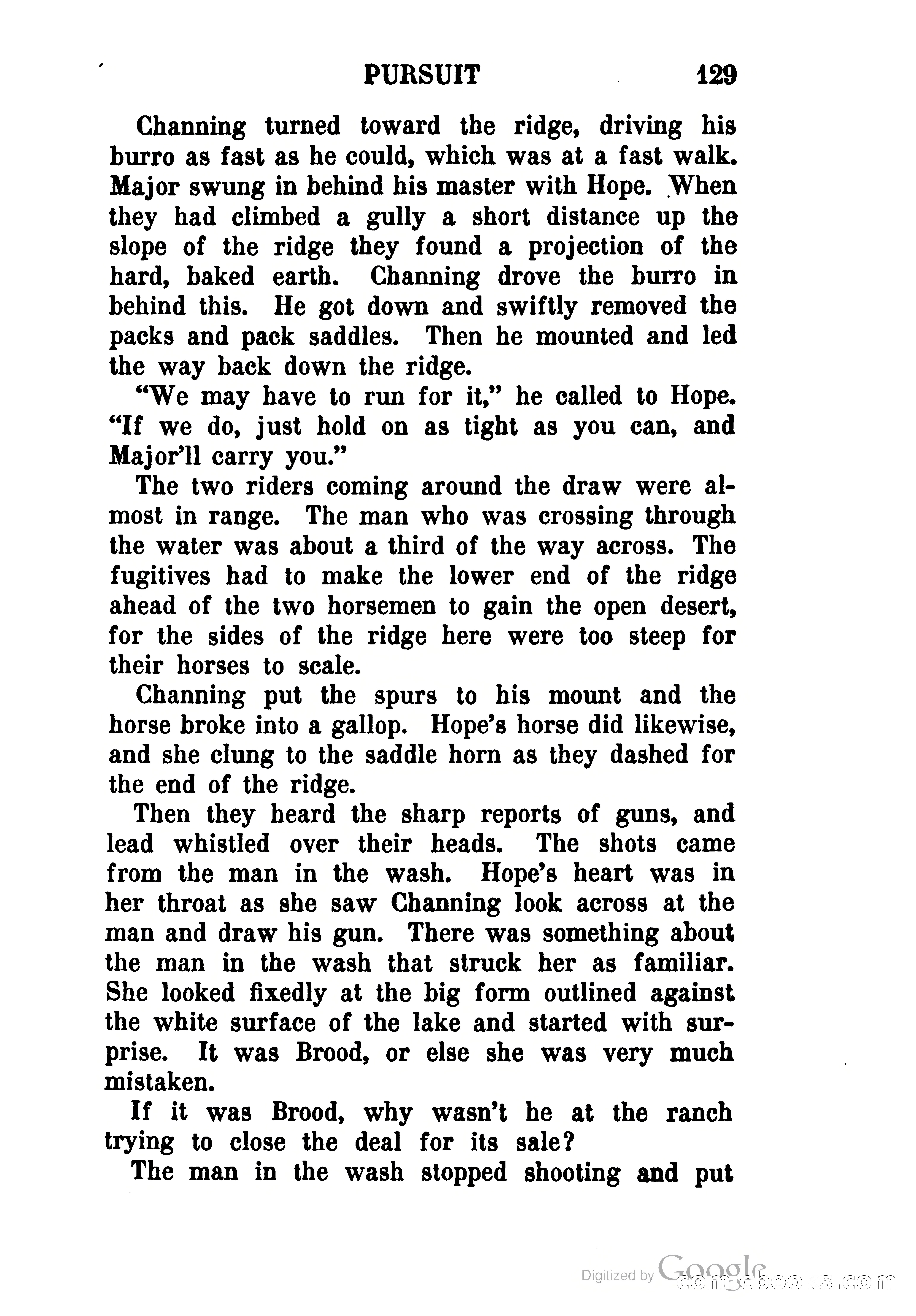 The Man of the Desert — page 166 of 354