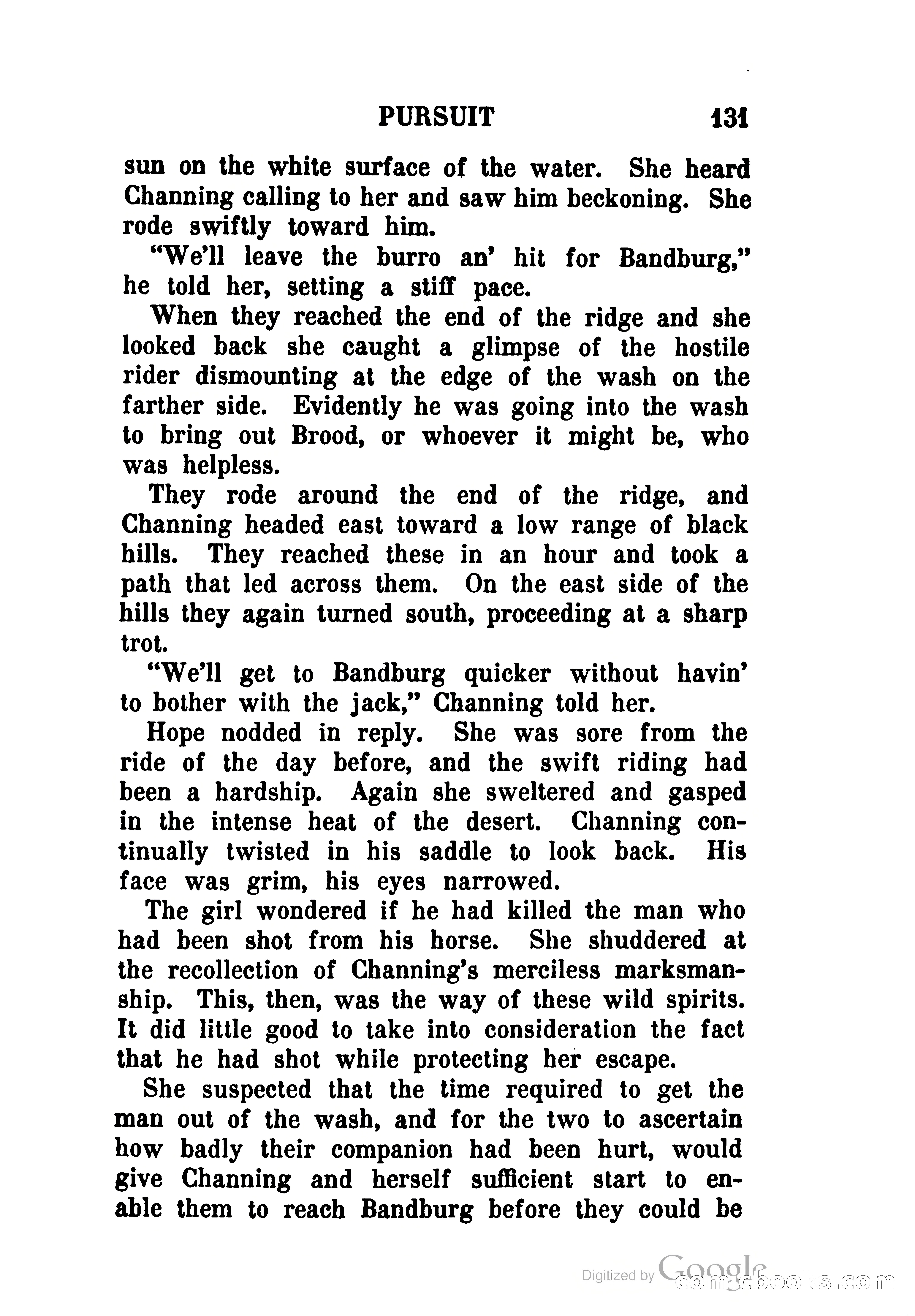 The Man of the Desert — page 168 of 354