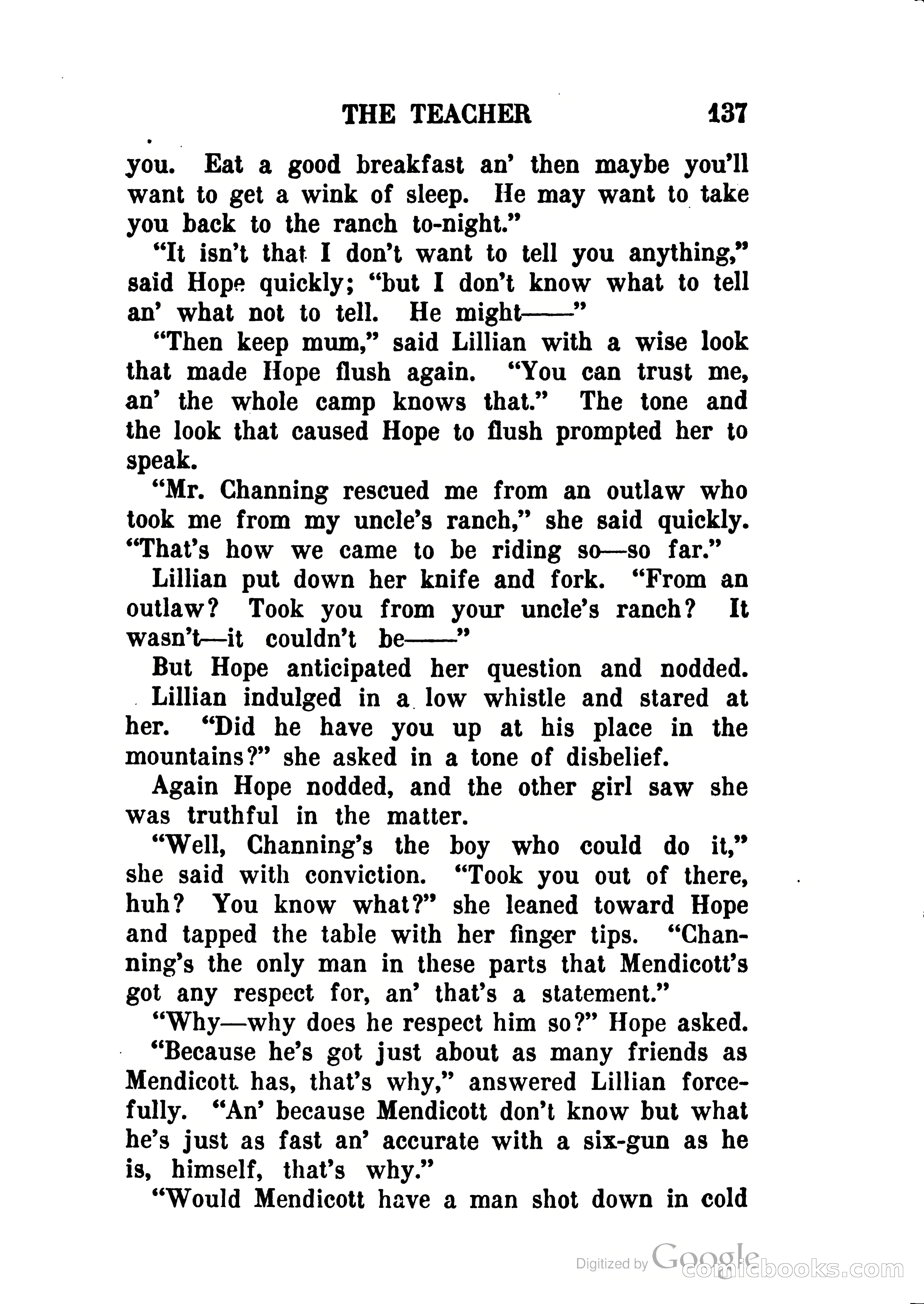 The Man of the Desert — page 174 of 354