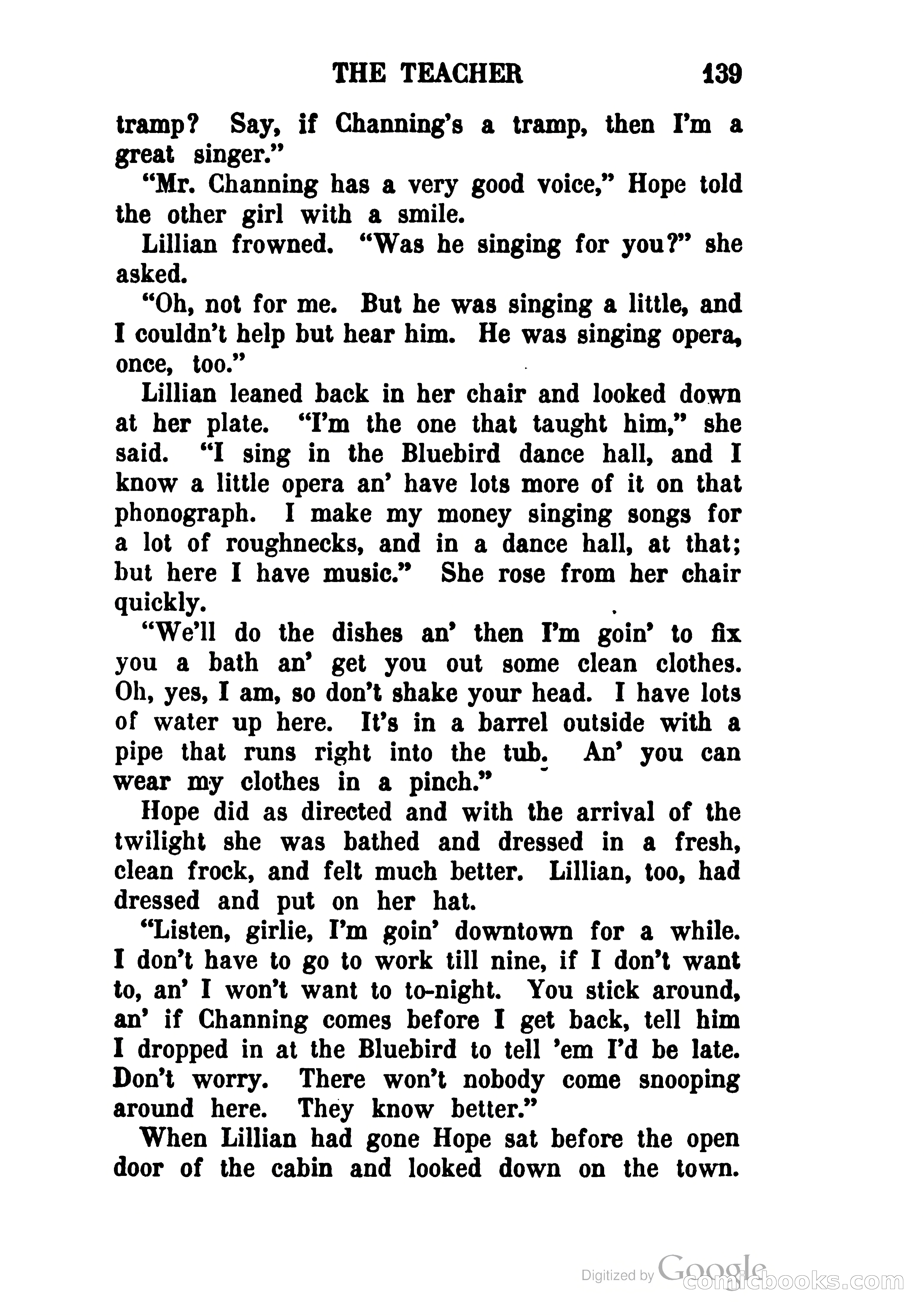 The Man of the Desert — page 176 of 354