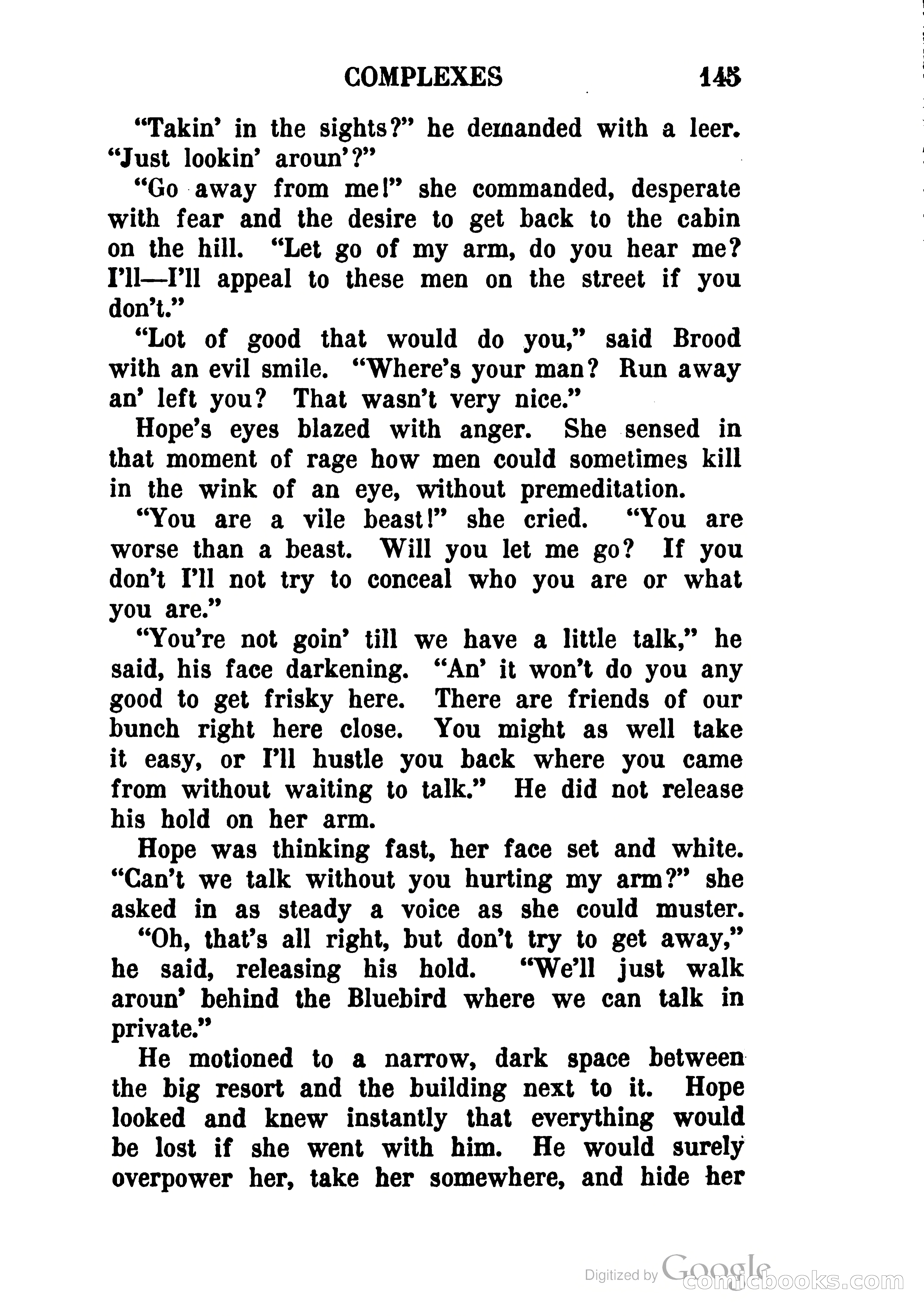 The Man of the Desert — page 182 of 354