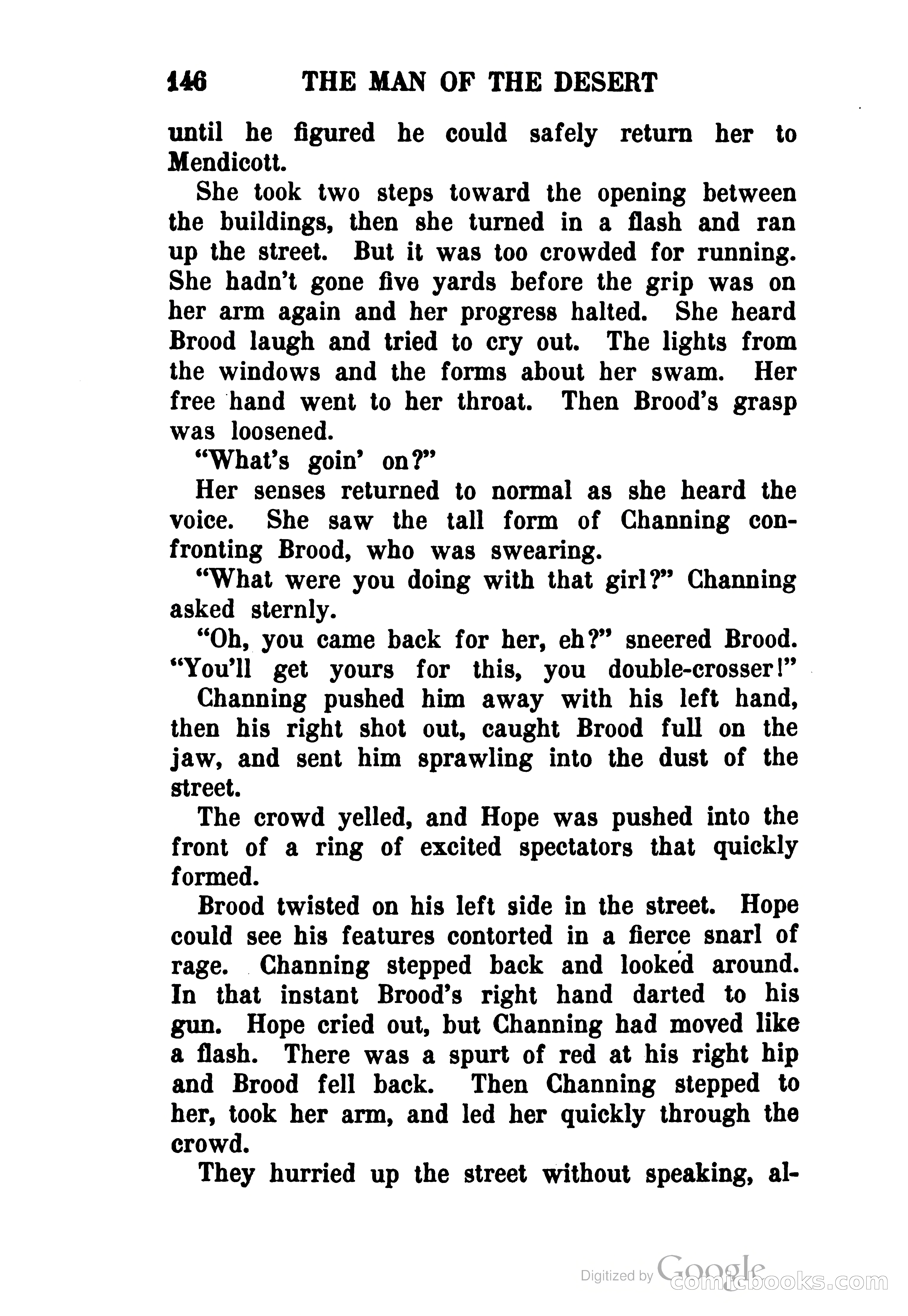 The Man of the Desert — page 183 of 354