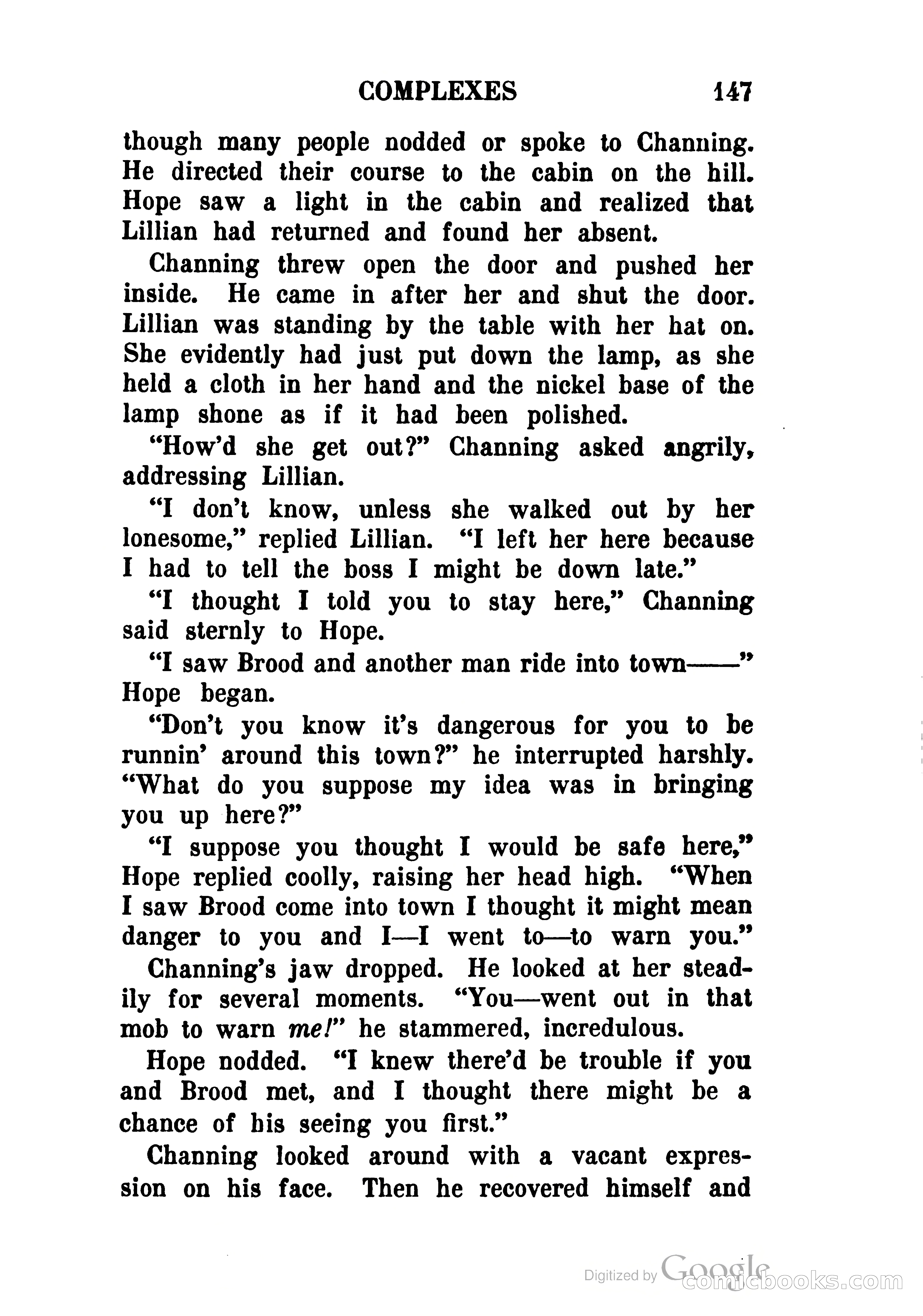 The Man of the Desert — page 184 of 354