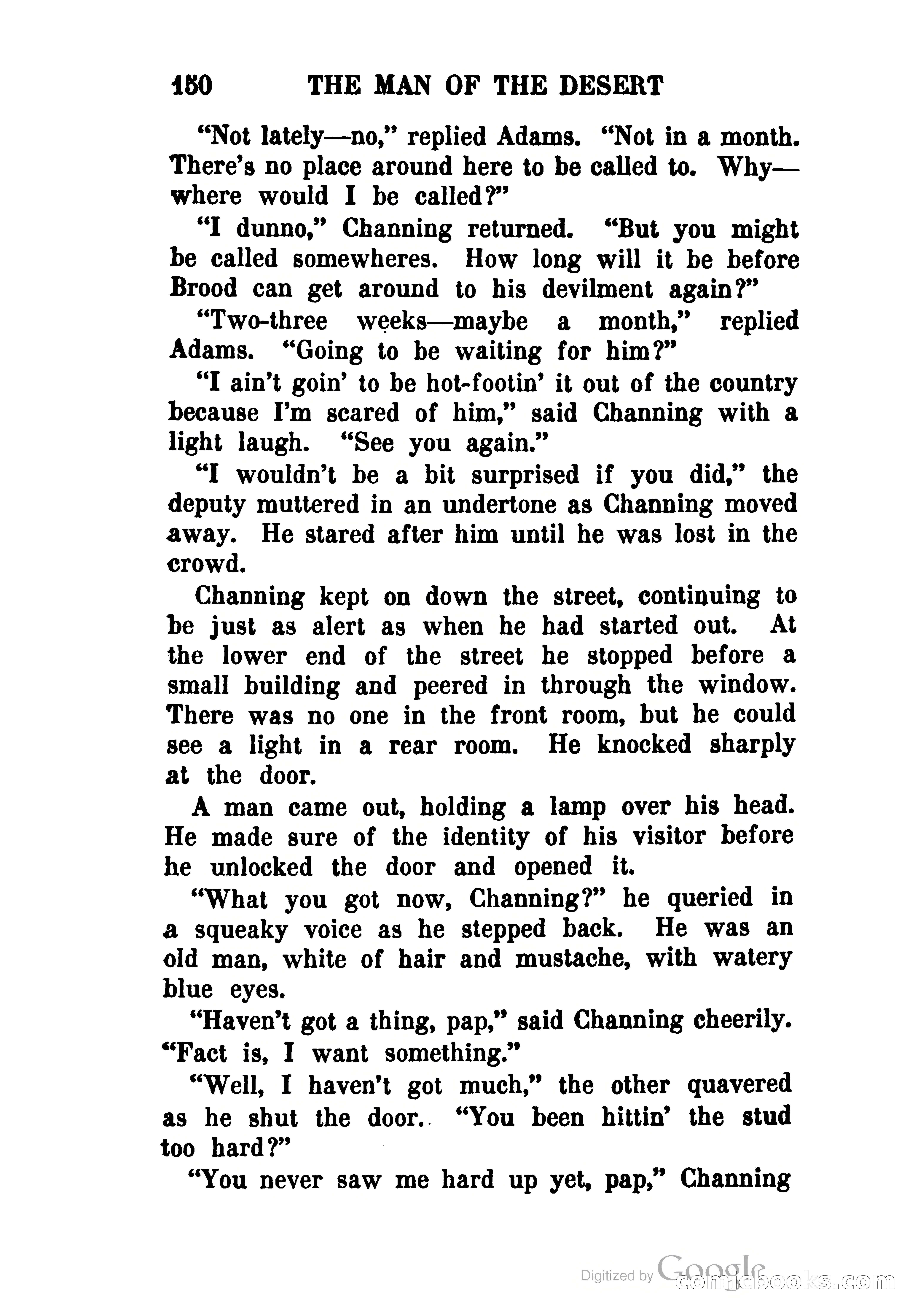 The Man of the Desert — page 187 of 354