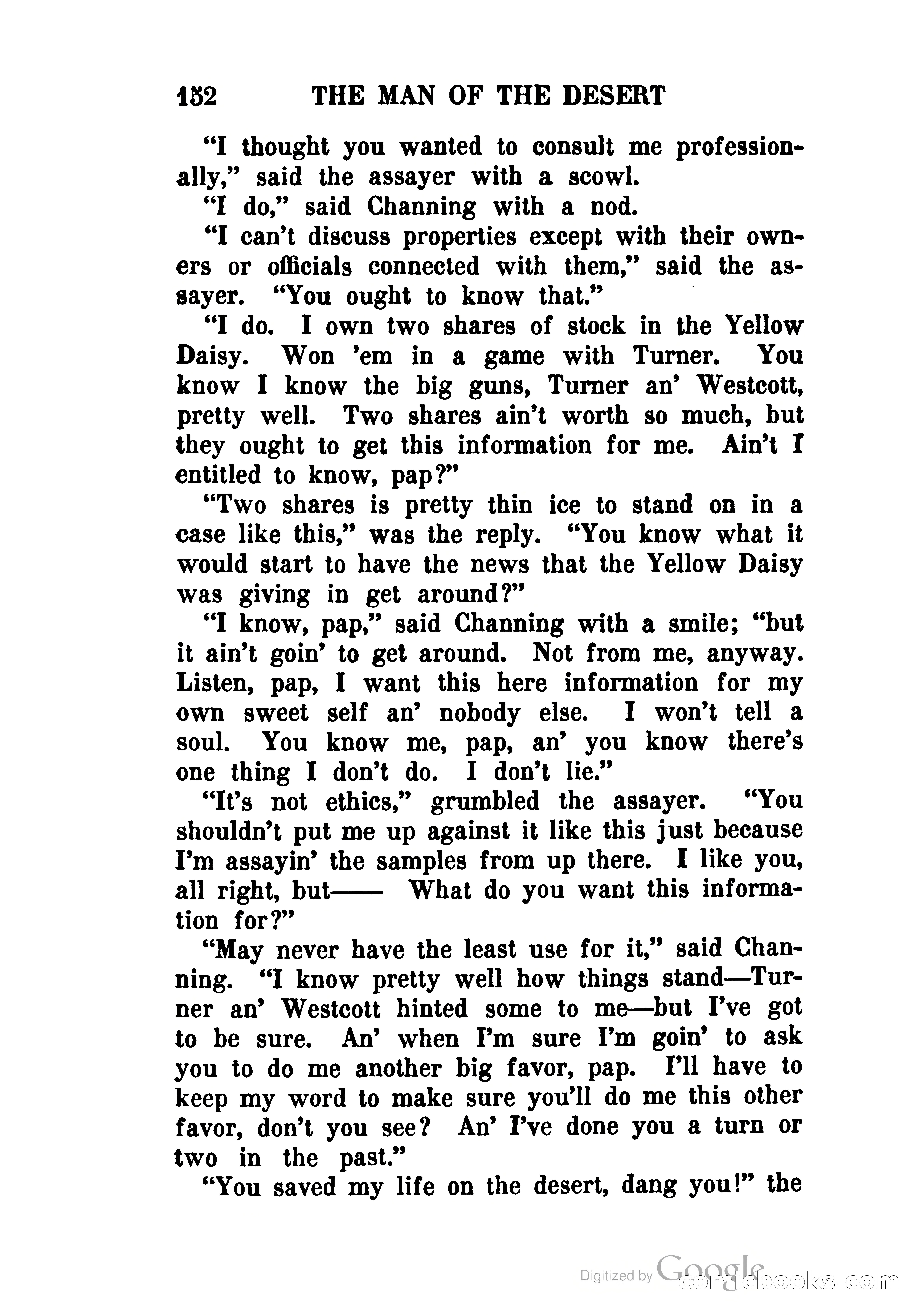 The Man of the Desert — page 189 of 354
