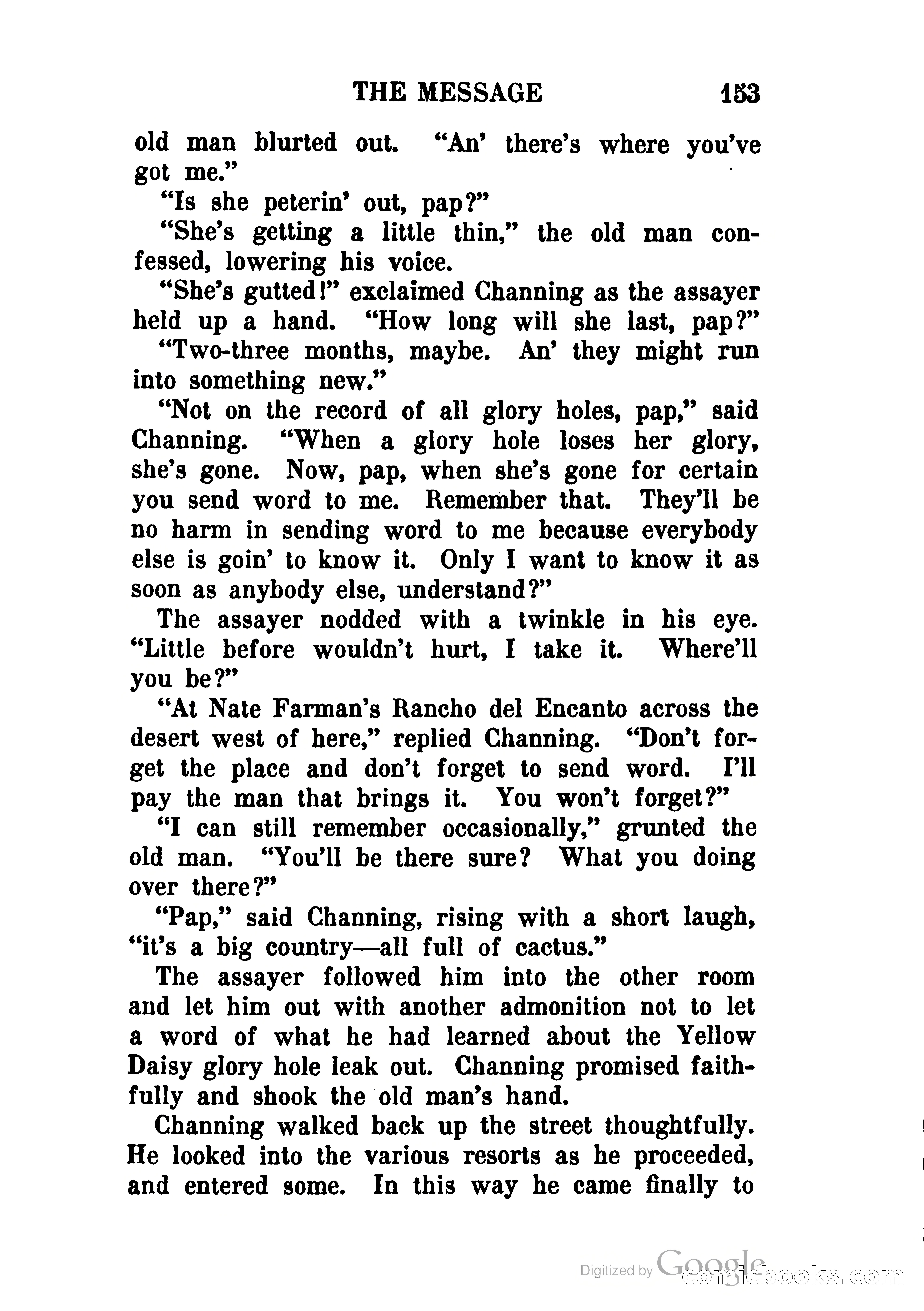 The Man of the Desert — page 190 of 354