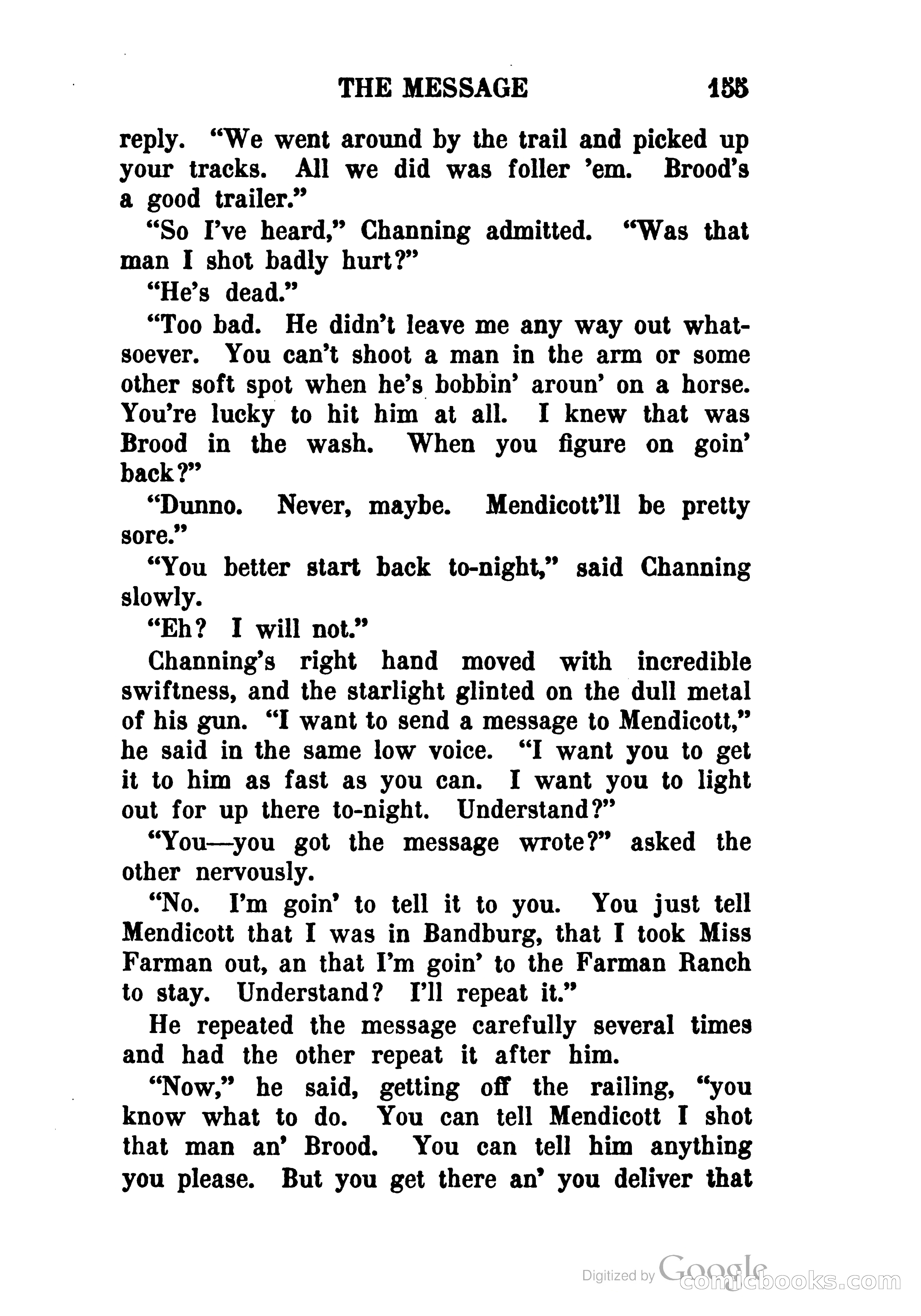 The Man of the Desert — page 192 of 354