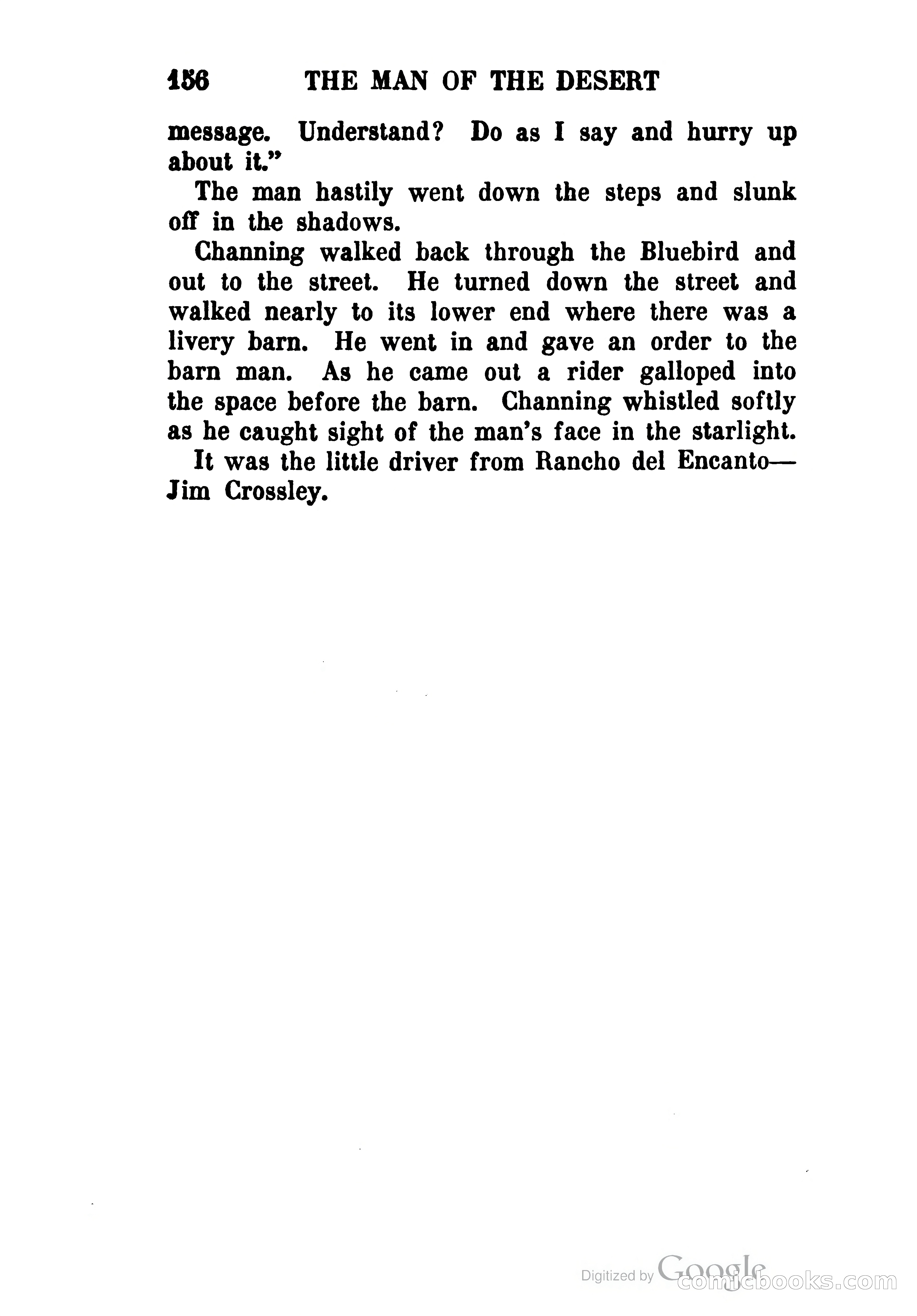 The Man of the Desert — page 193 of 354