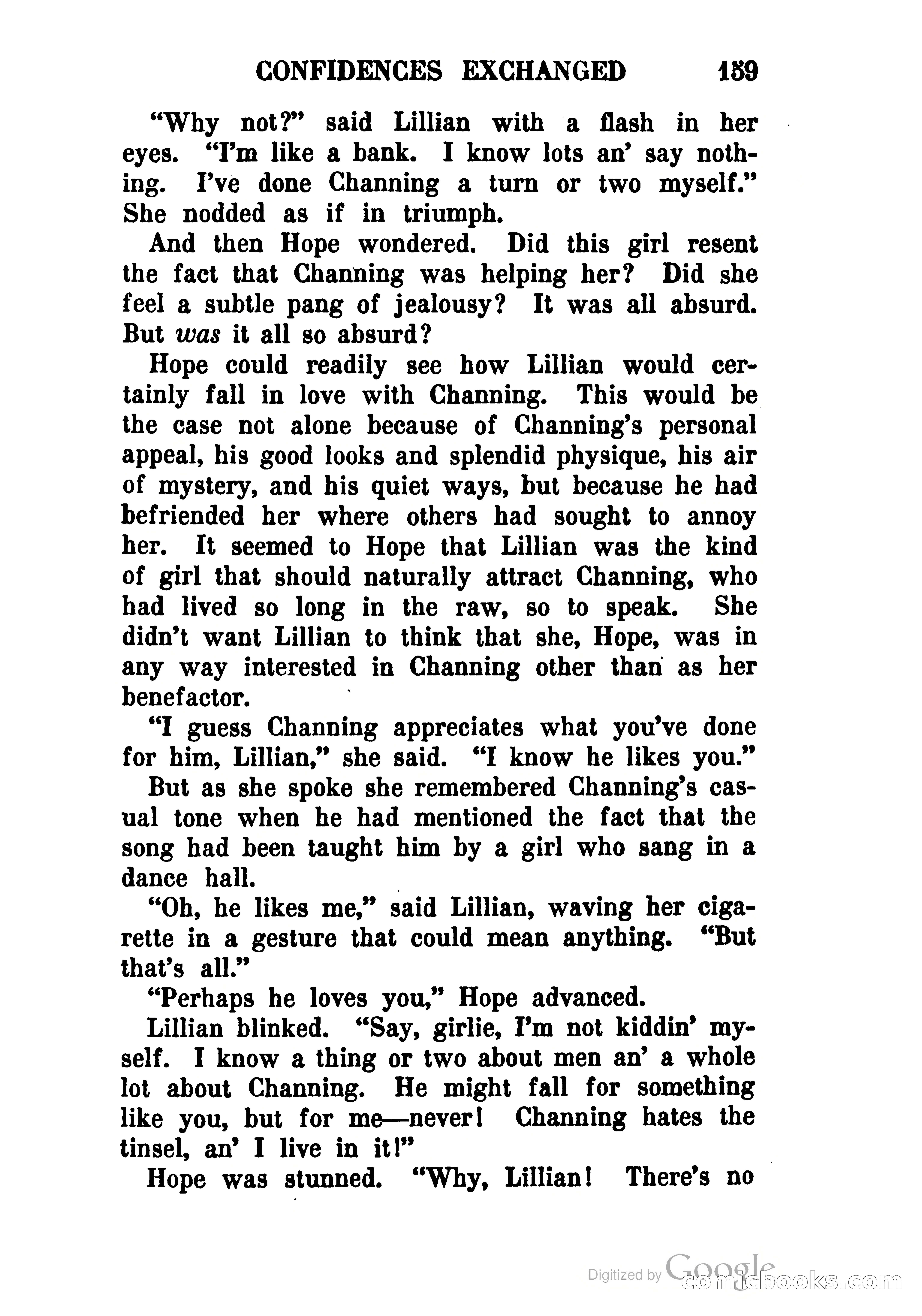 The Man of the Desert — page 196 of 354