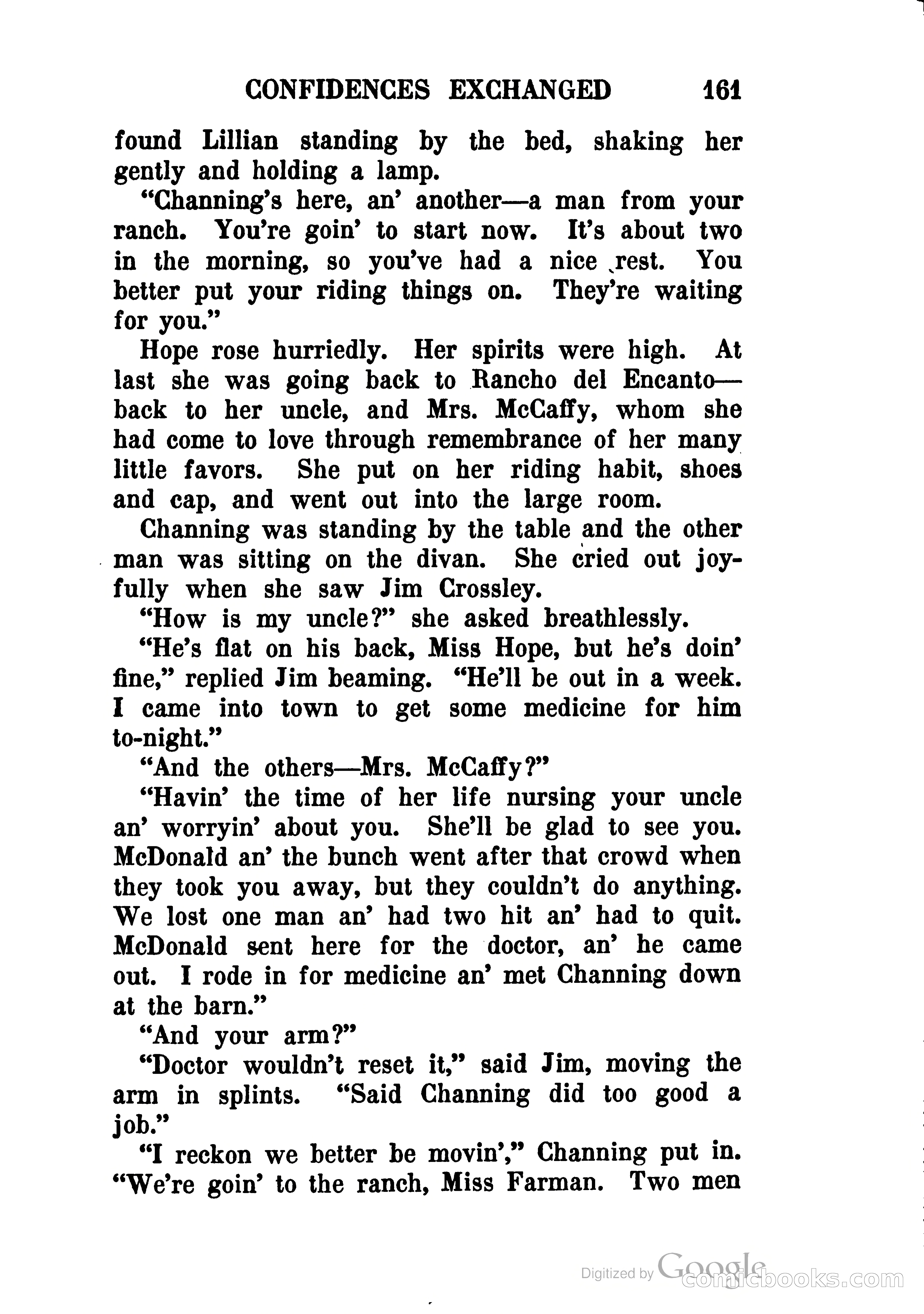 The Man of the Desert — page 198 of 354
