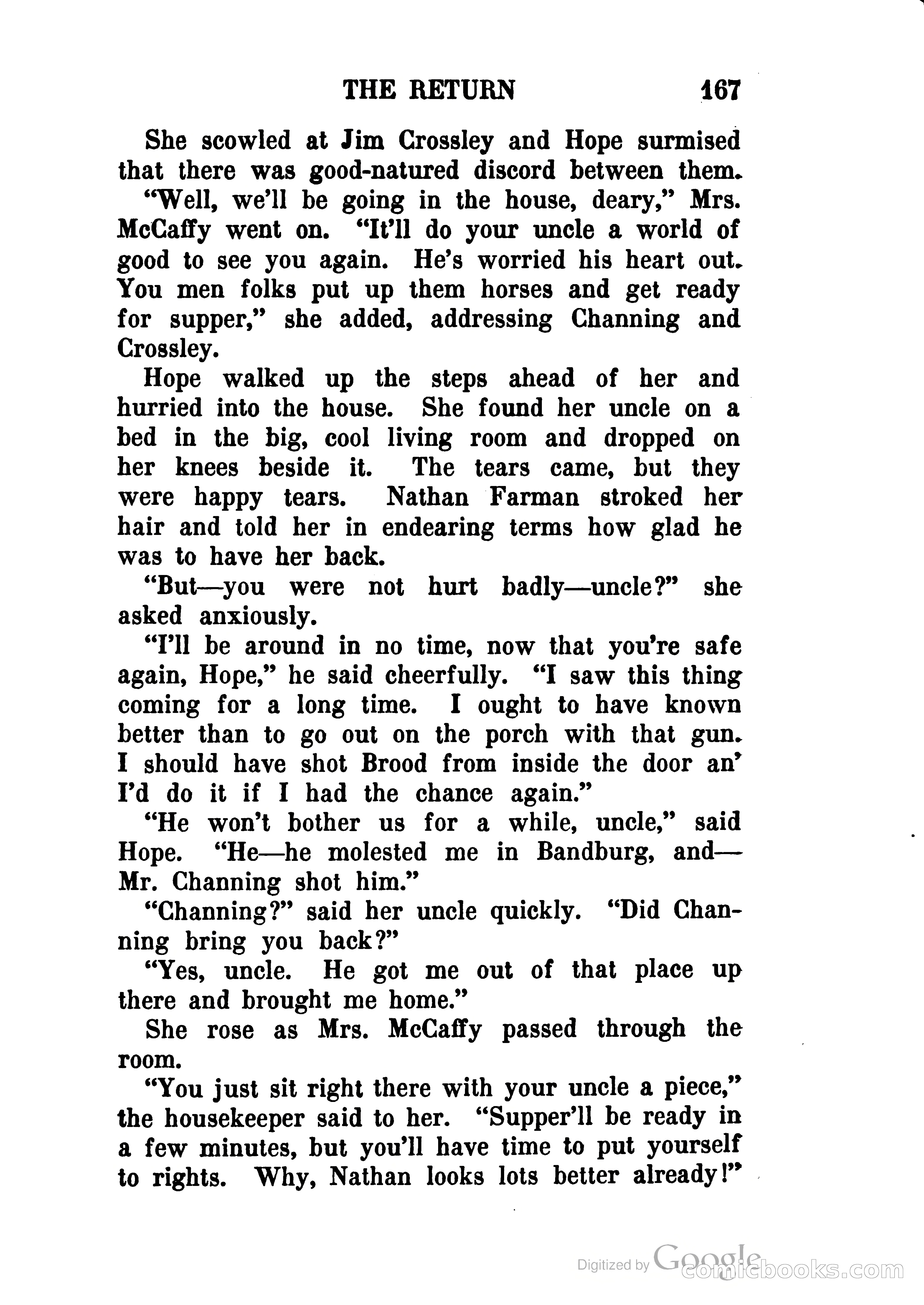 The Man of the Desert — page 204 of 354