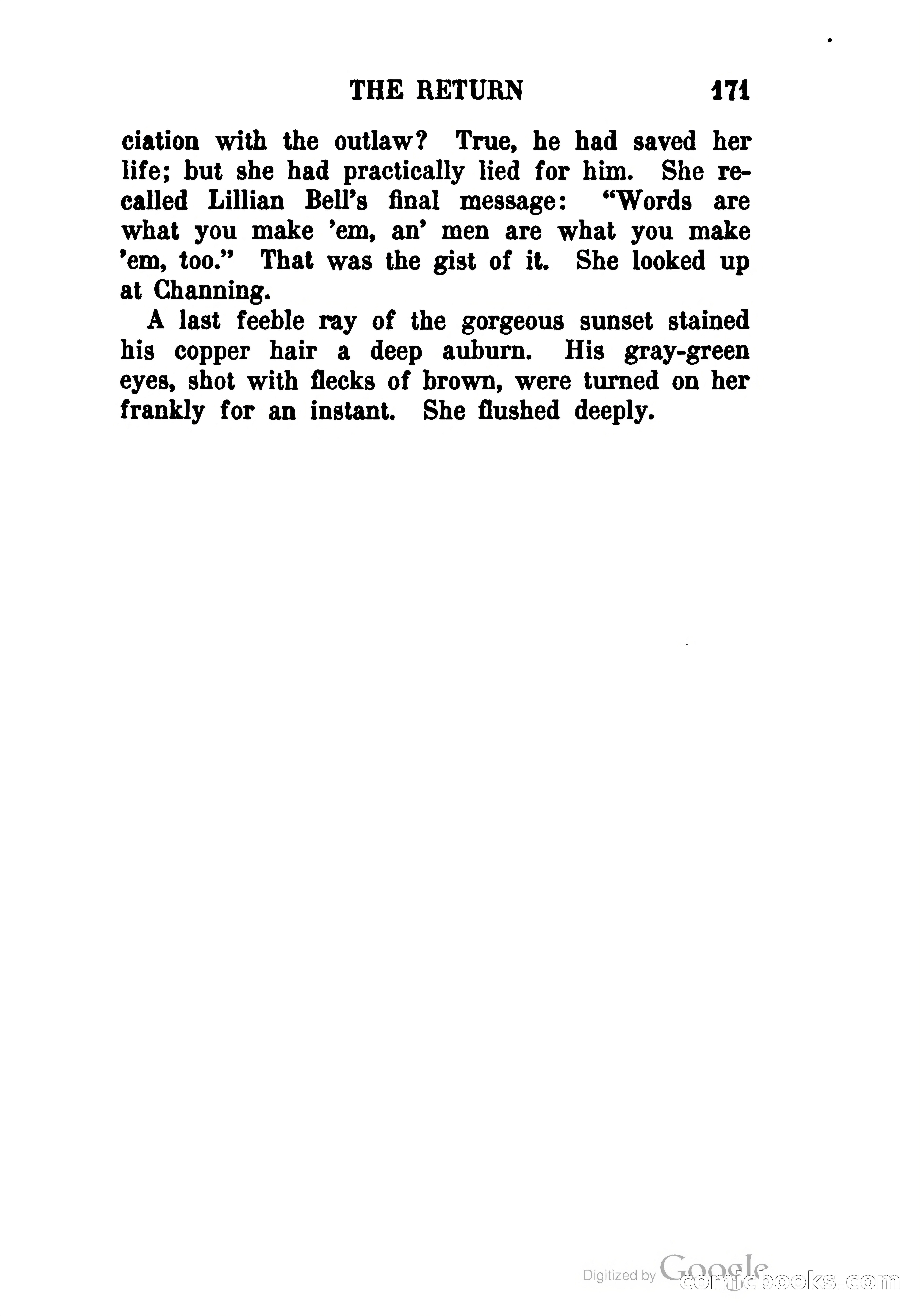 The Man of the Desert — page 208 of 354