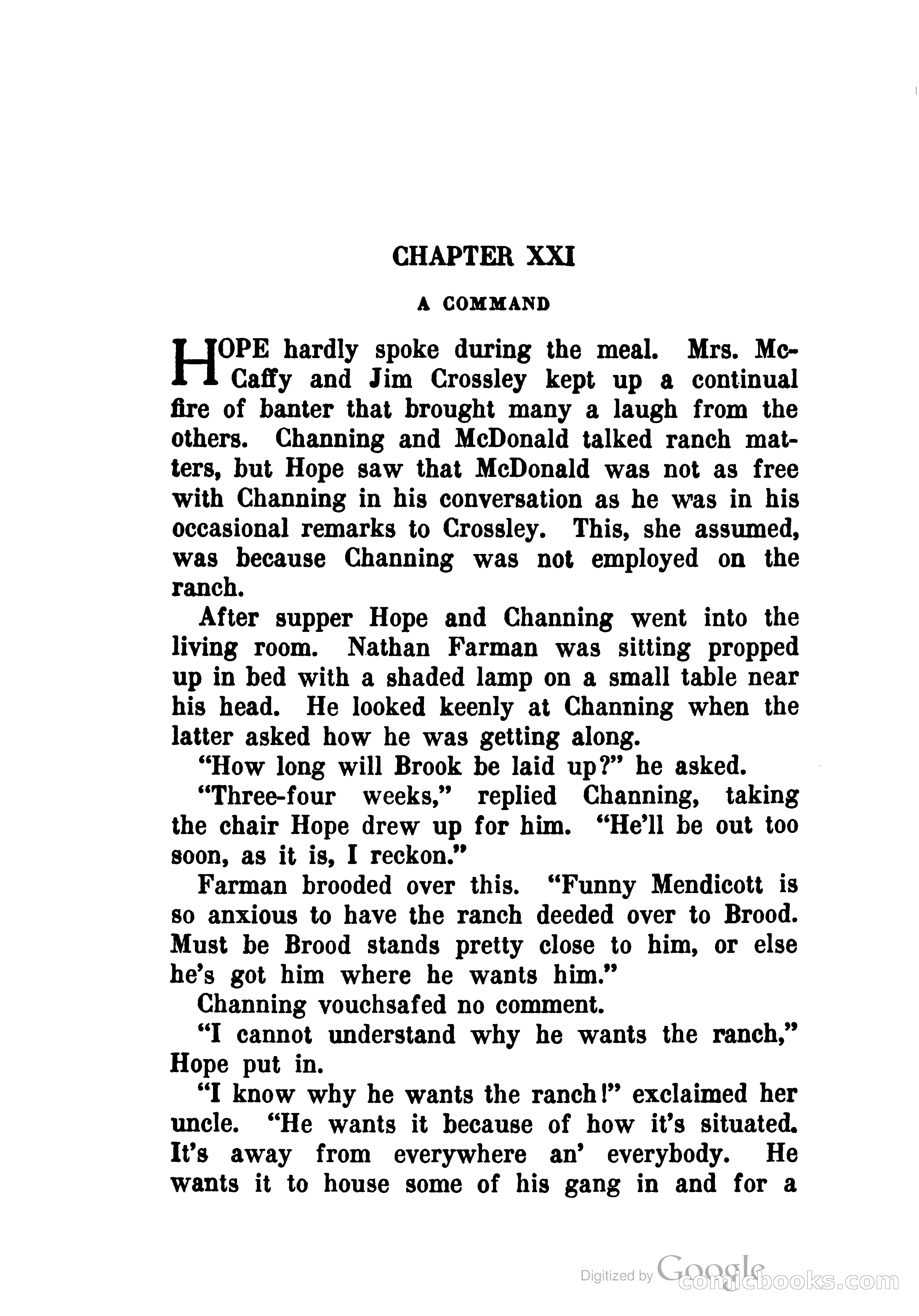 The Man of the Desert — page 209 of 354