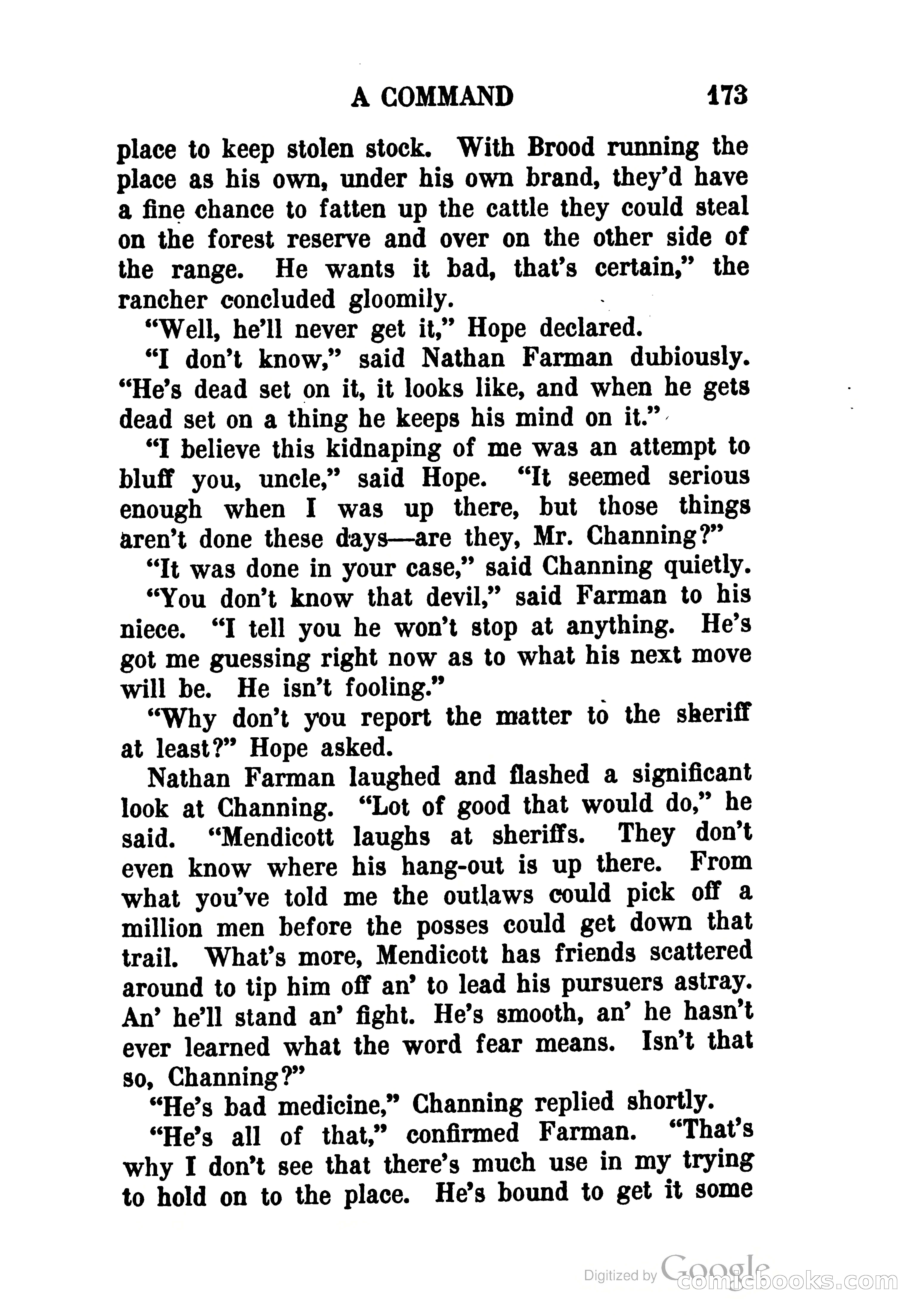 The Man of the Desert — page 210 of 354