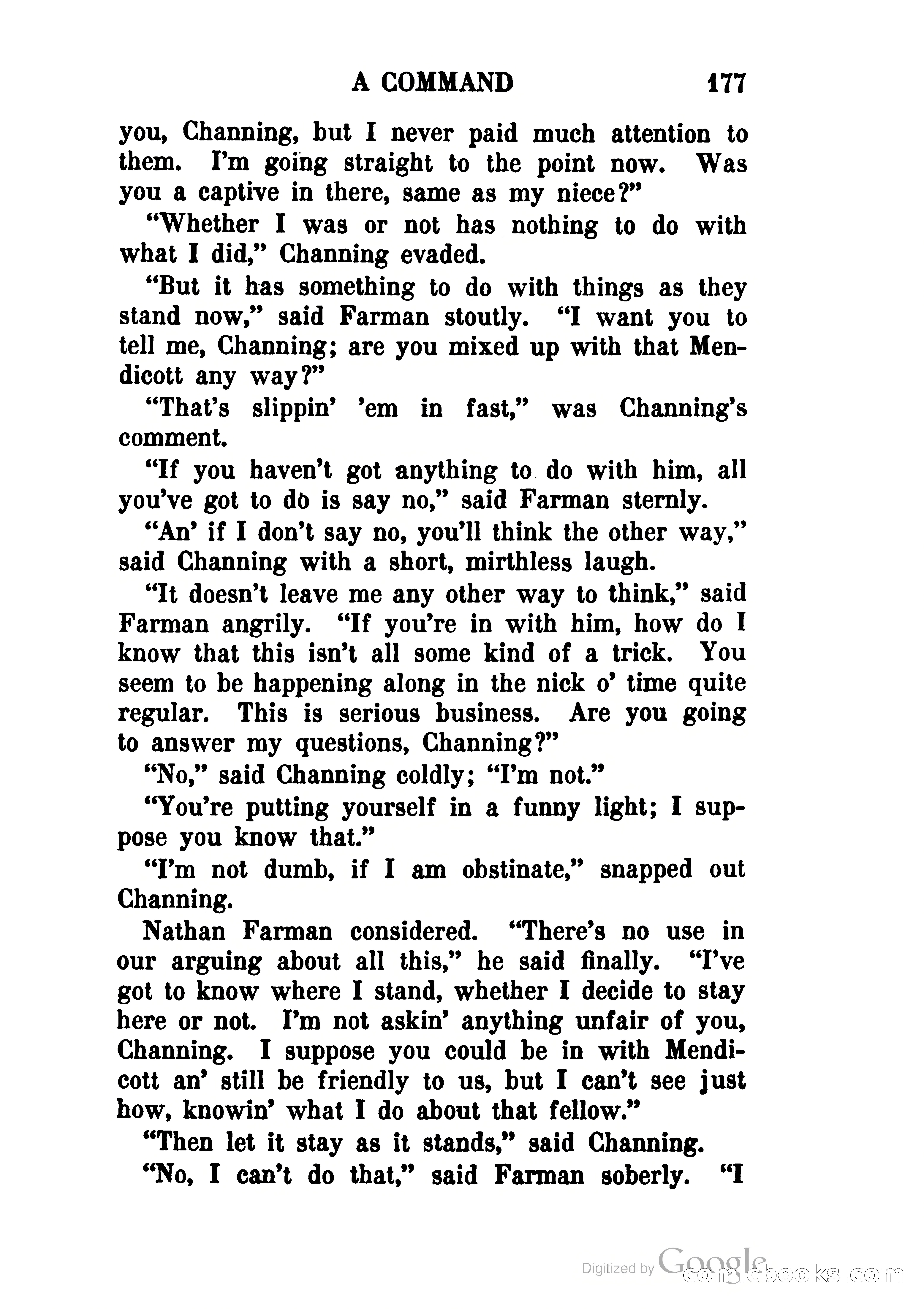The Man of the Desert — page 214 of 354